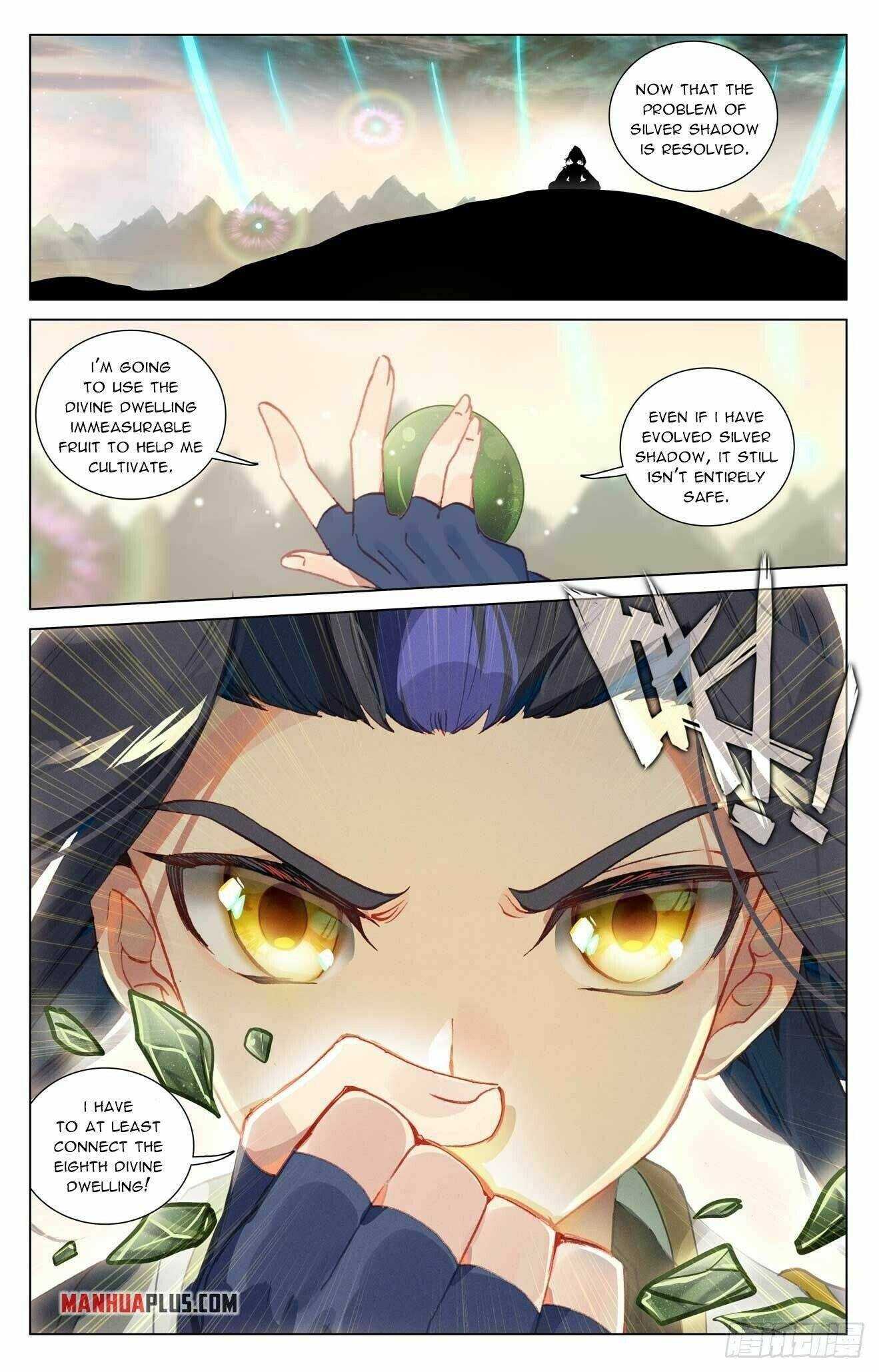 Dragon Prince Yuan - Chapter 433.5