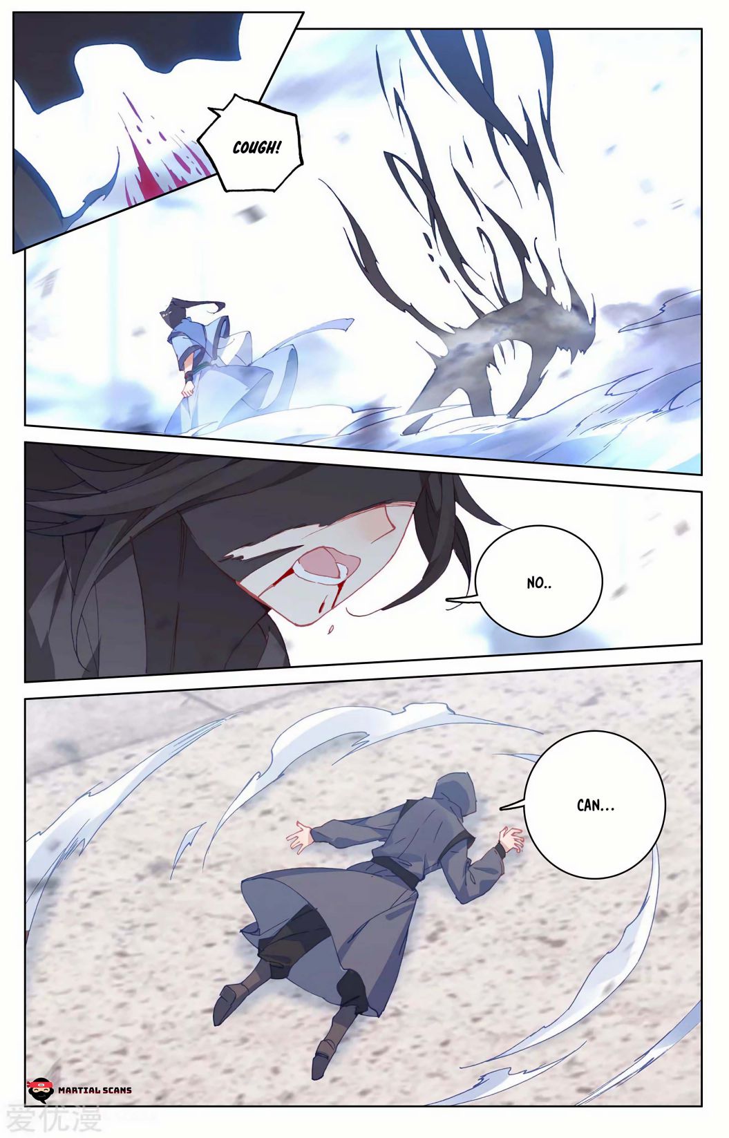 Dragon Prince Yuan - Chapter 193.5