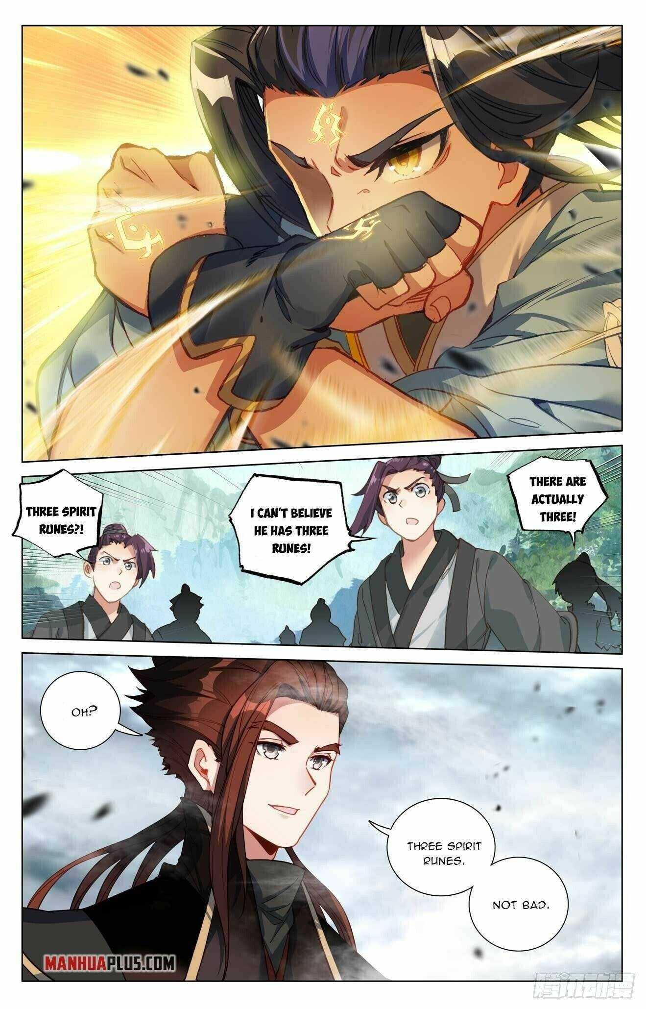 Dragon Prince Yuan - Chapter 430.5