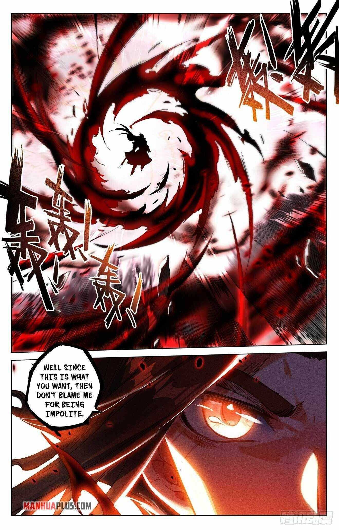 Dragon Prince Yuan - Chapter 430.5