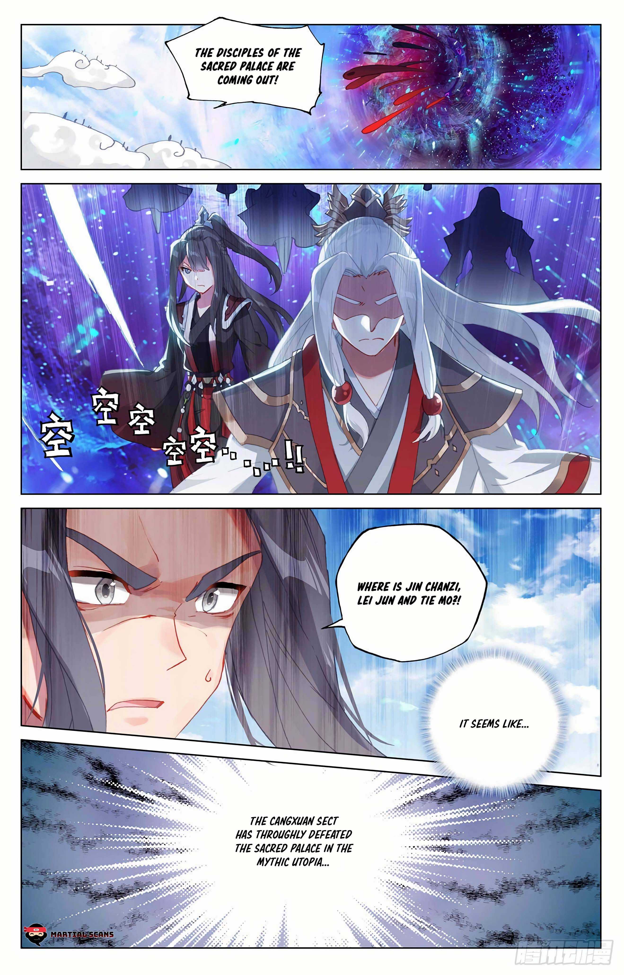 Dragon Prince Yuan - Chapter 318.5