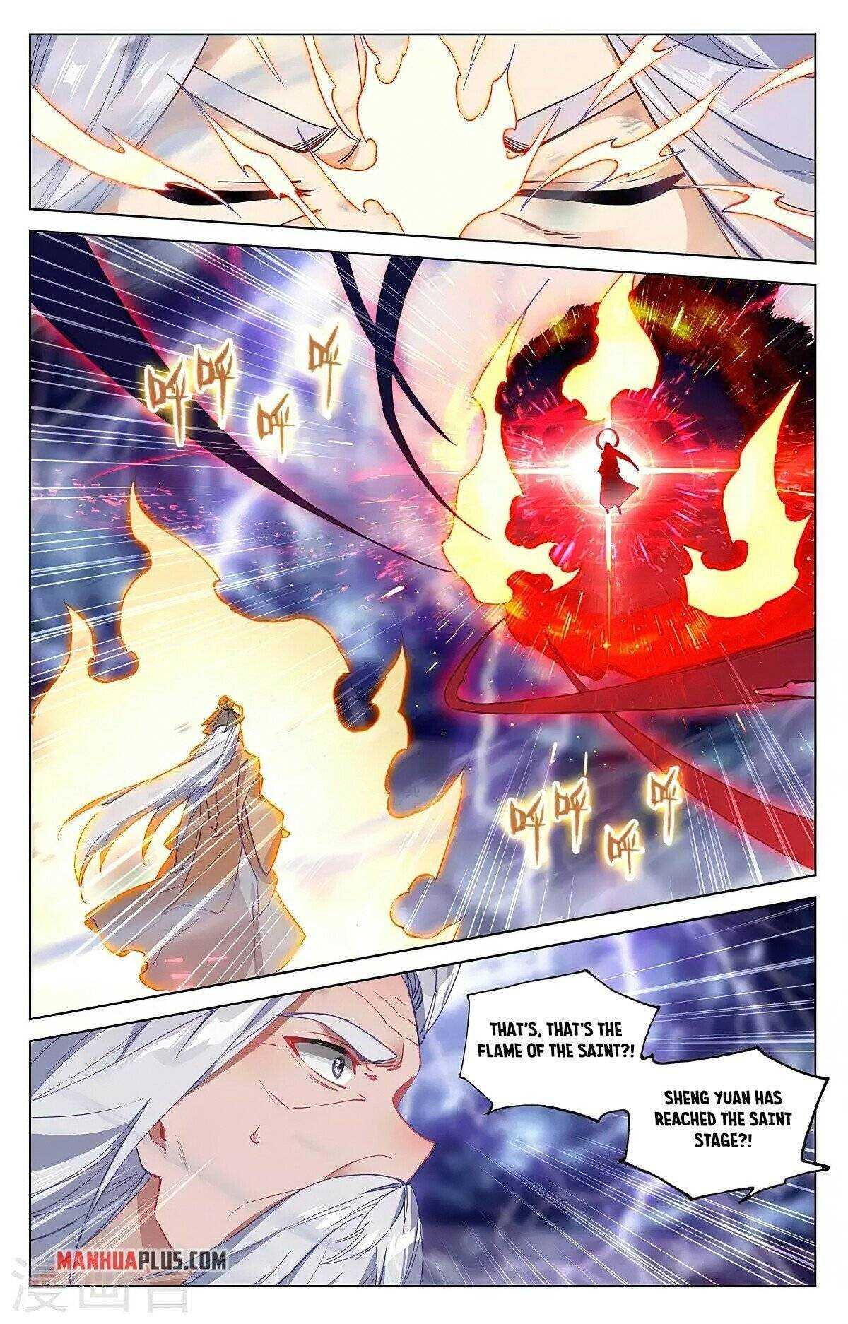 Dragon Prince Yuan - Chapter 346