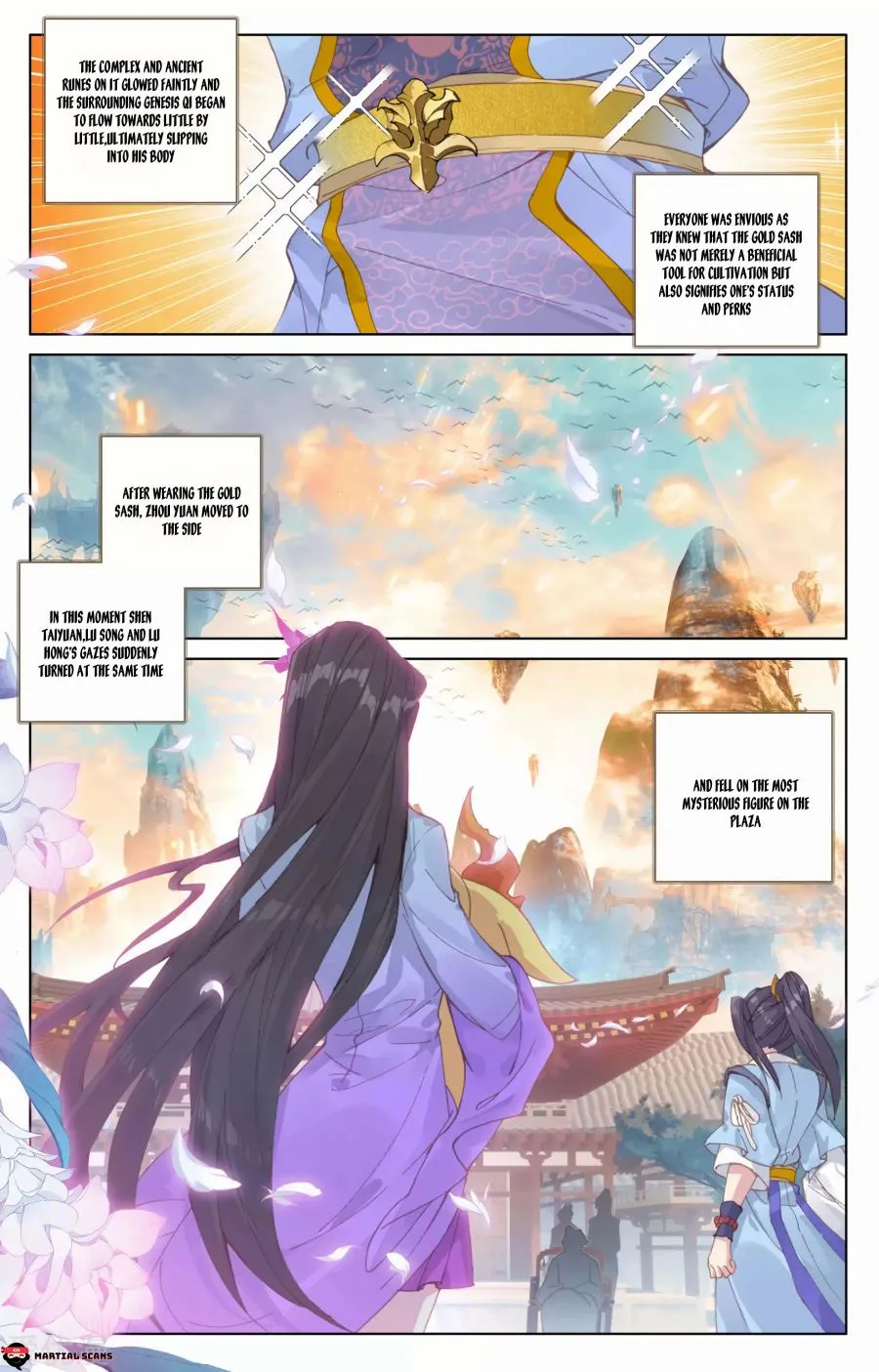 Dragon Prince Yuan - Chapter 163.5