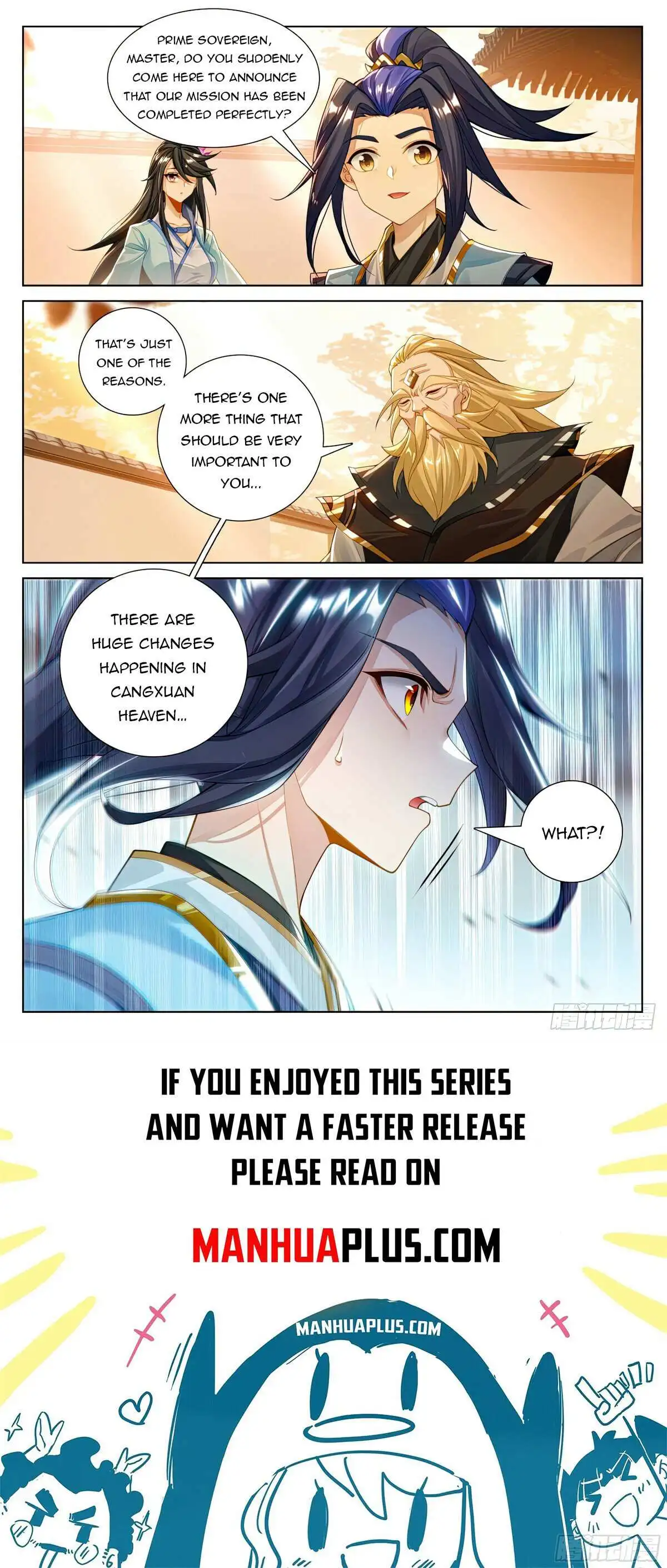 Dragon Prince Yuan - Chapter 615.5