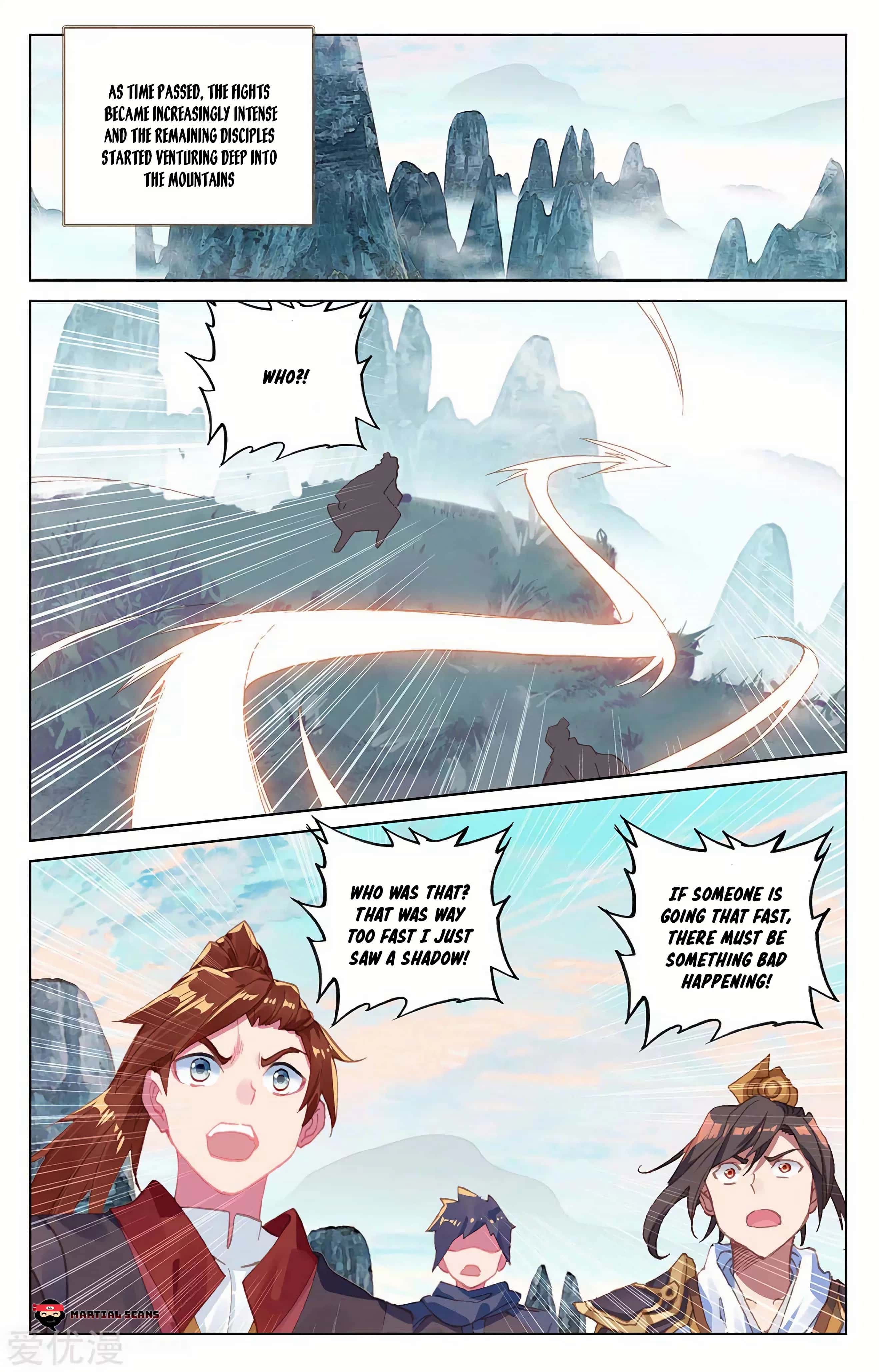 Dragon Prince Yuan - Chapter 208