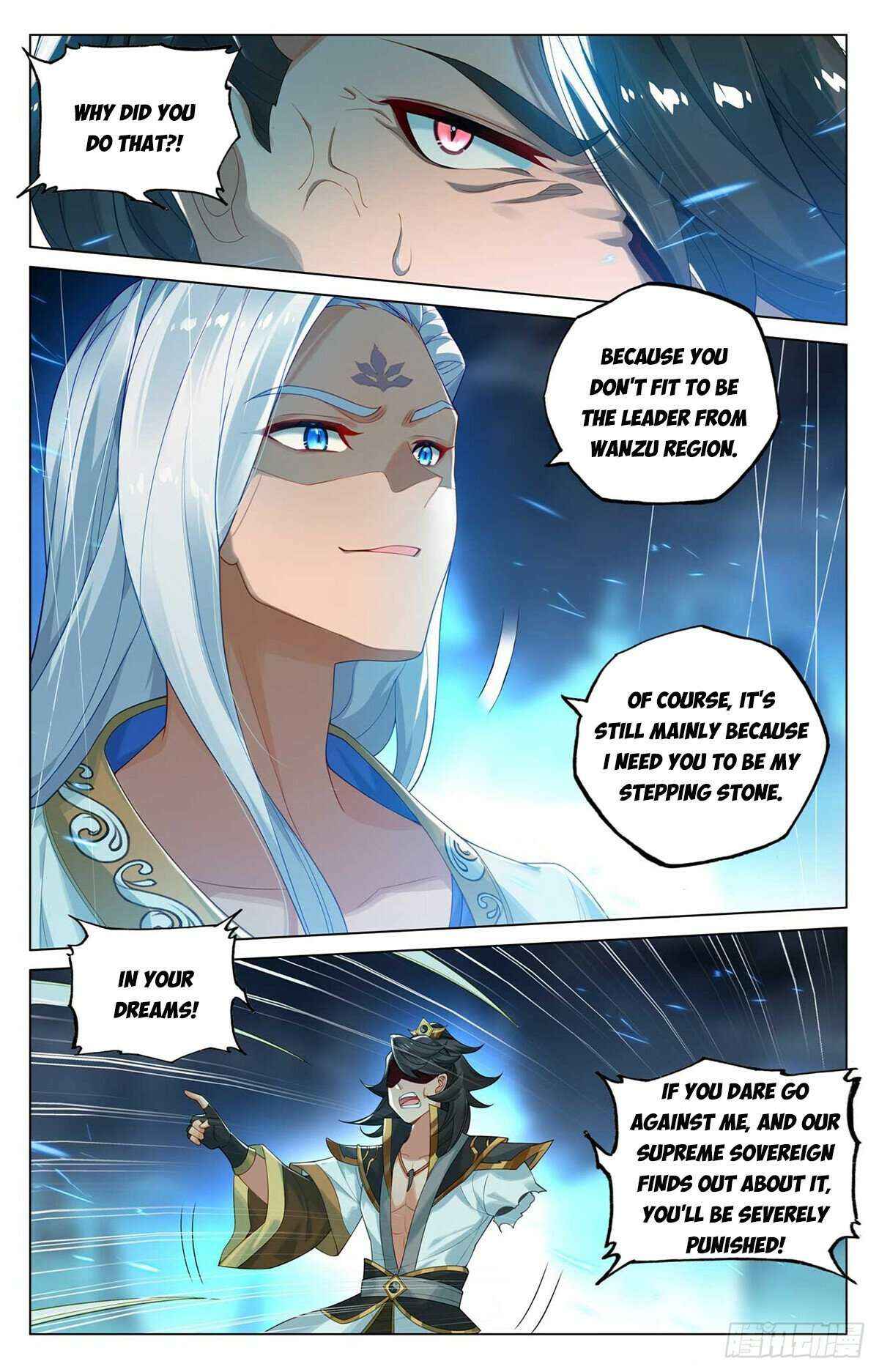 Dragon Prince Yuan - Chapter 527