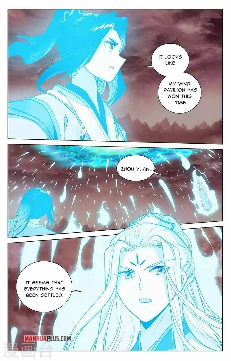 Dragon Prince Yuan - Chapter 407