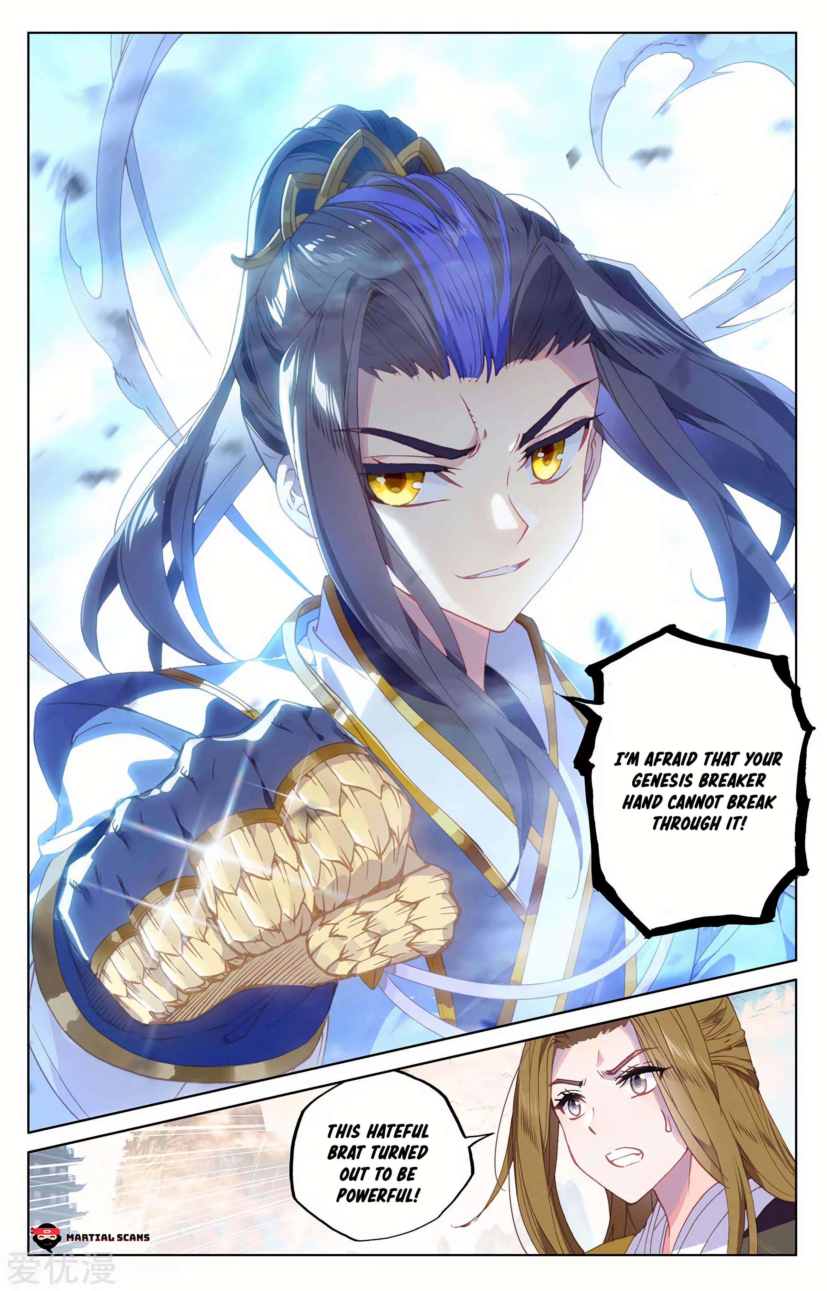 Dragon Prince Yuan - Chapter 192