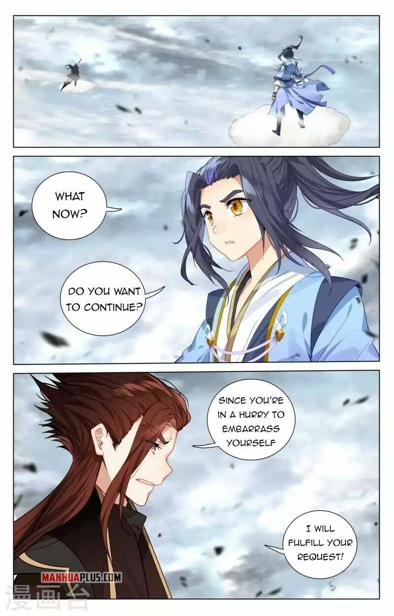 Dragon Prince Yuan - Chapter 431