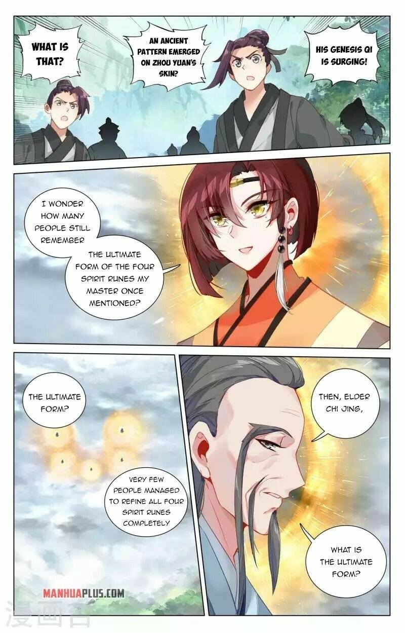 Dragon Prince Yuan - Chapter 431