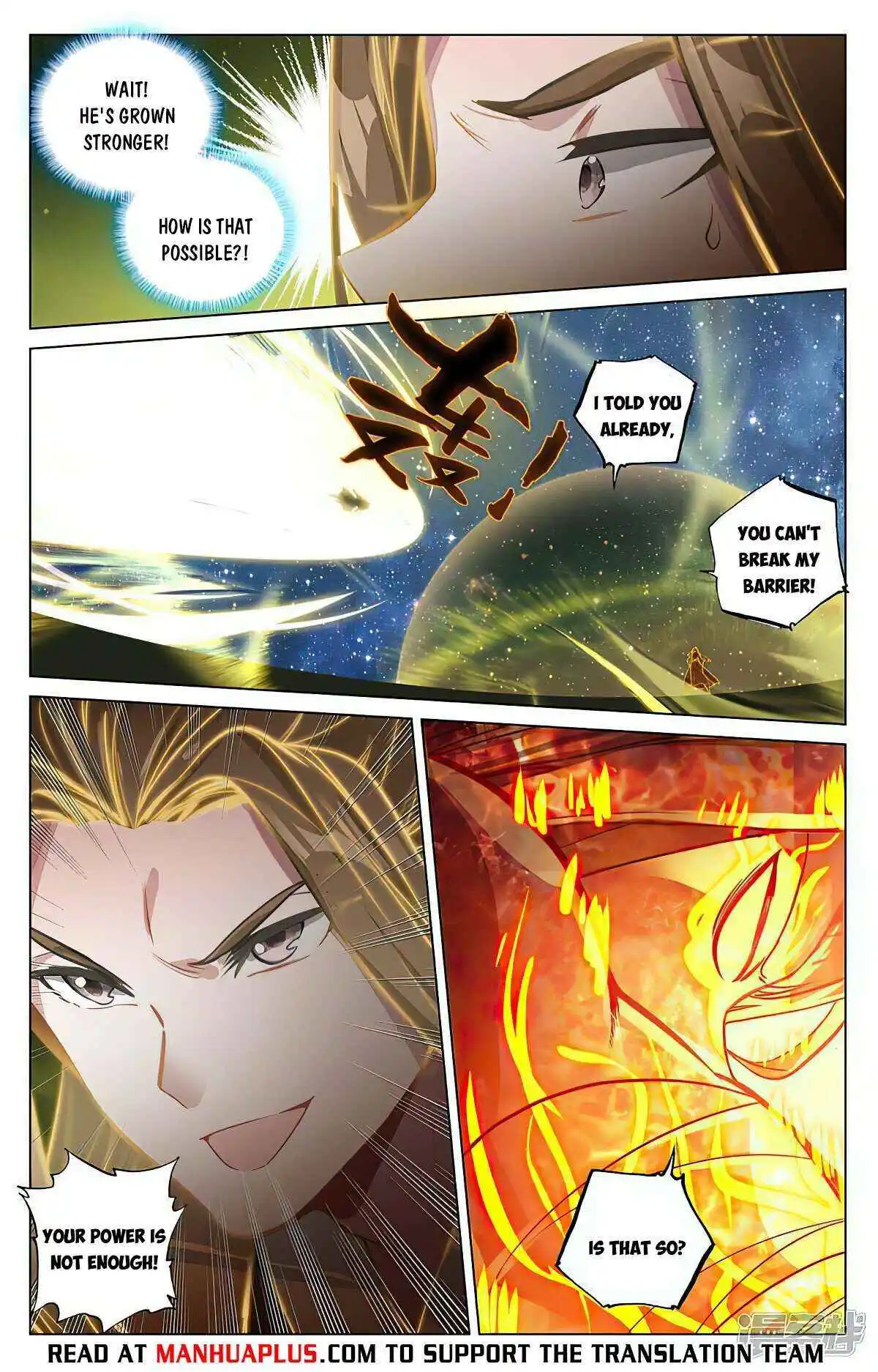 Dragon Prince Yuan - Chapter 502.5