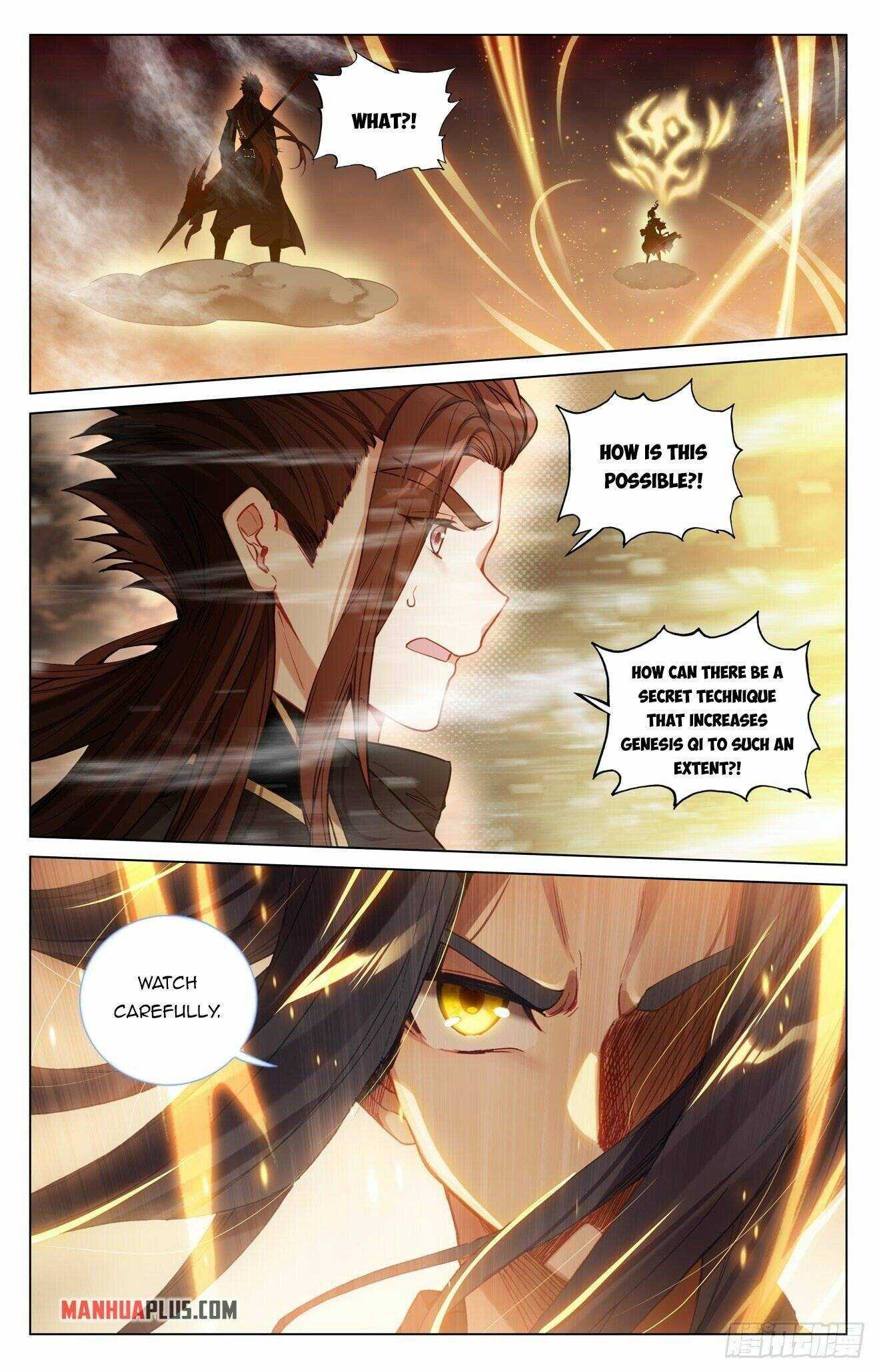 Dragon Prince Yuan - Chapter 431.5