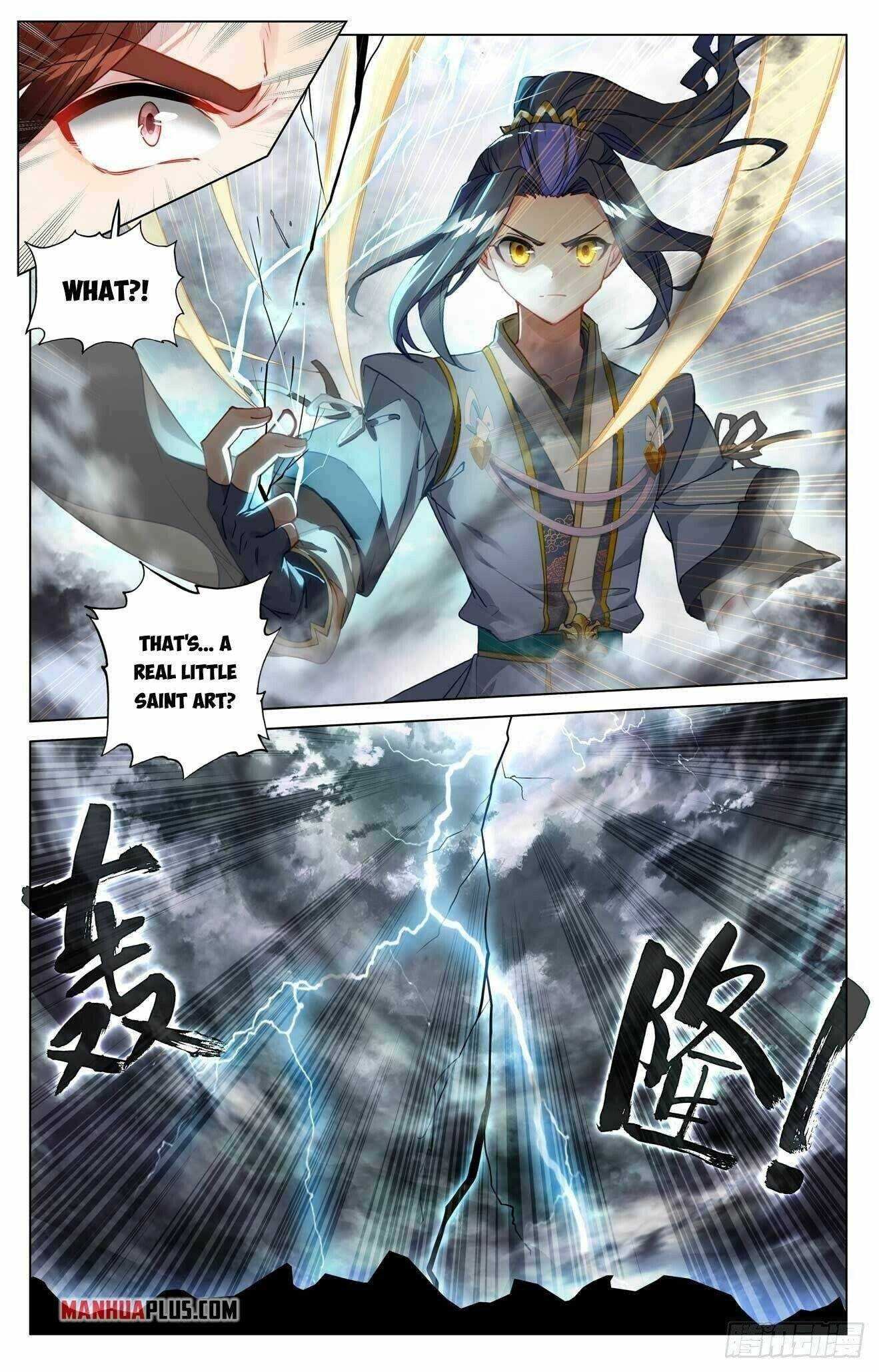 Dragon Prince Yuan - Chapter 431.5