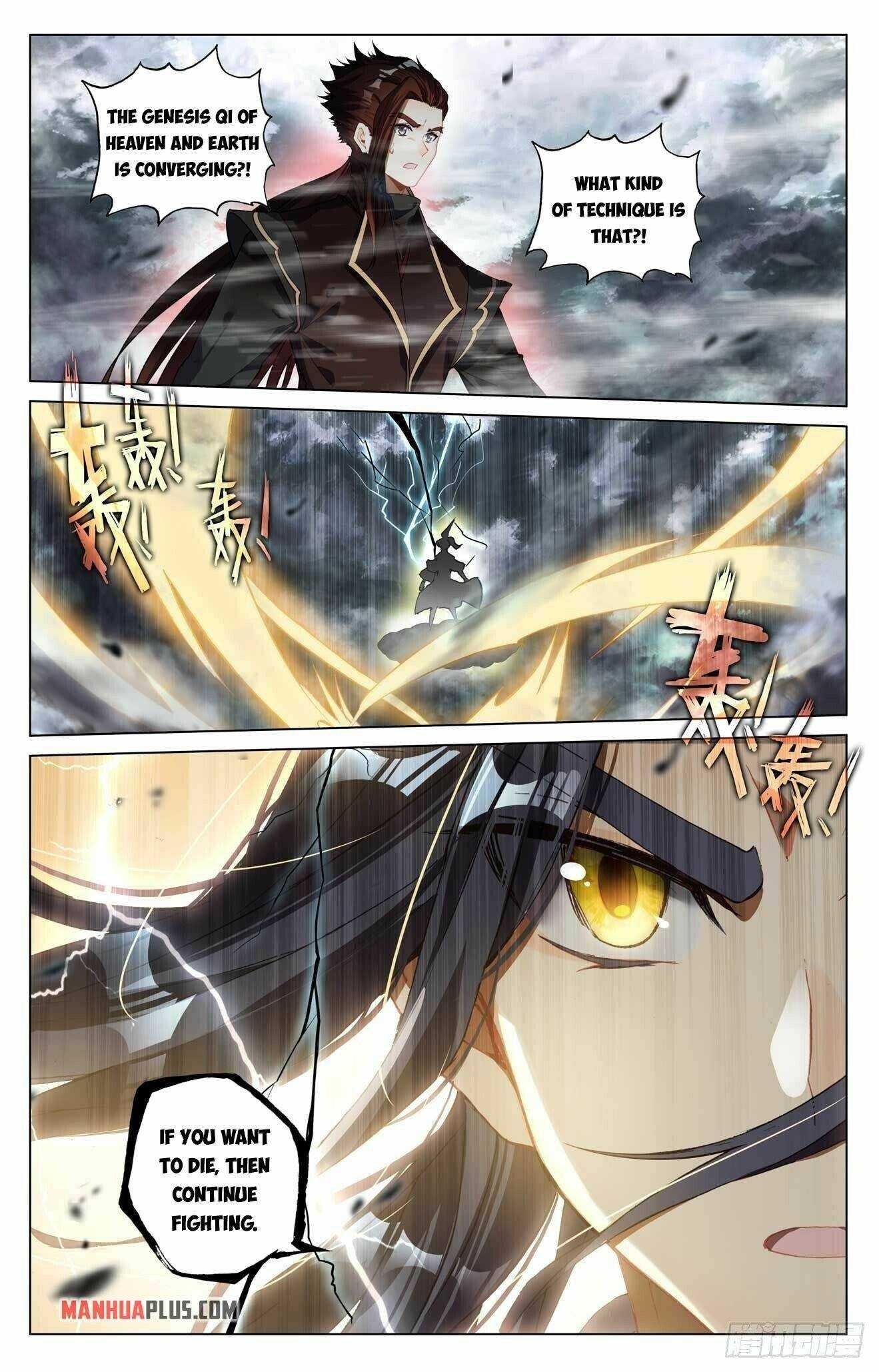 Dragon Prince Yuan - Chapter 431.5