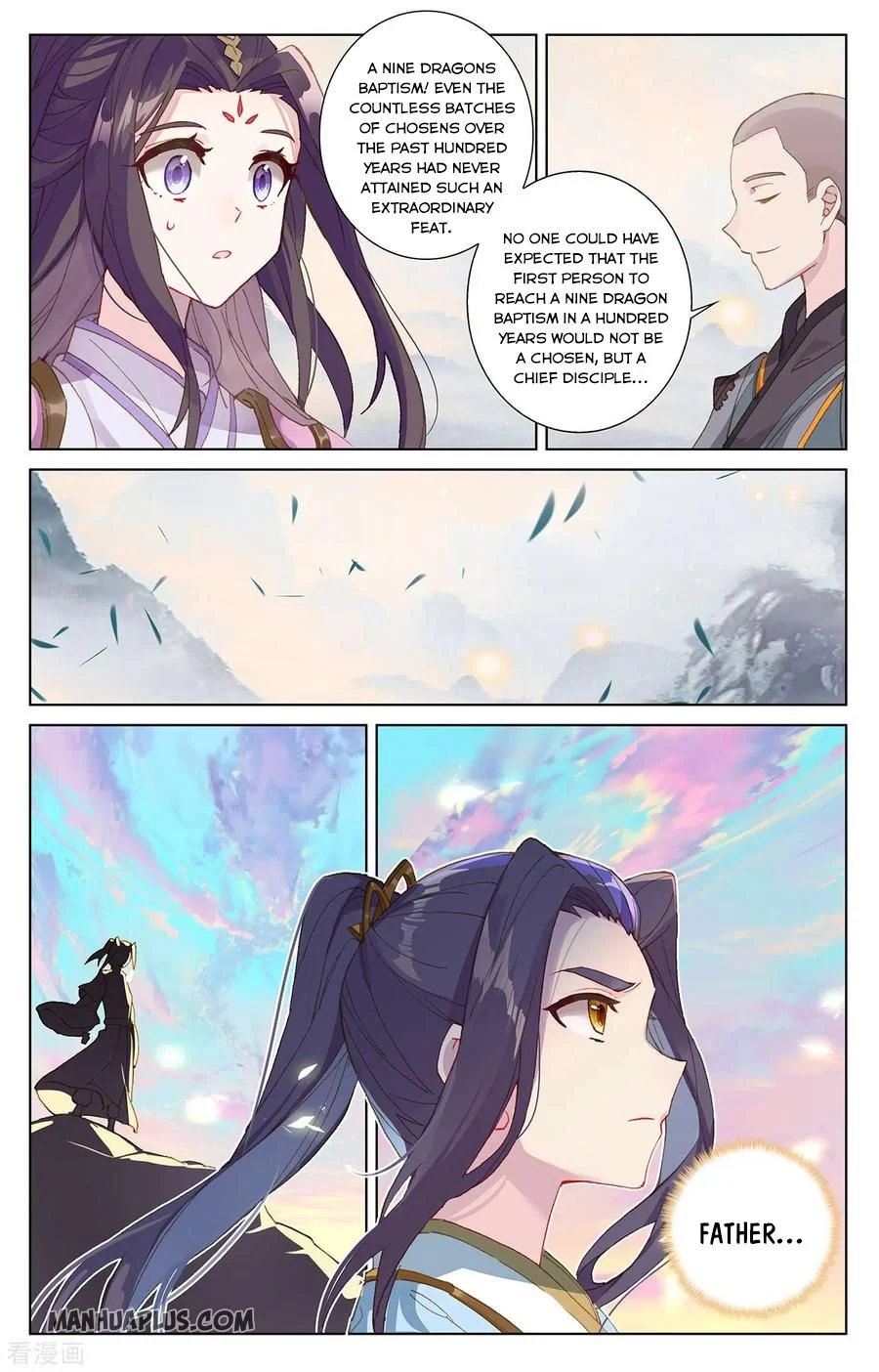 Dragon Prince Yuan - Chapter 279.5