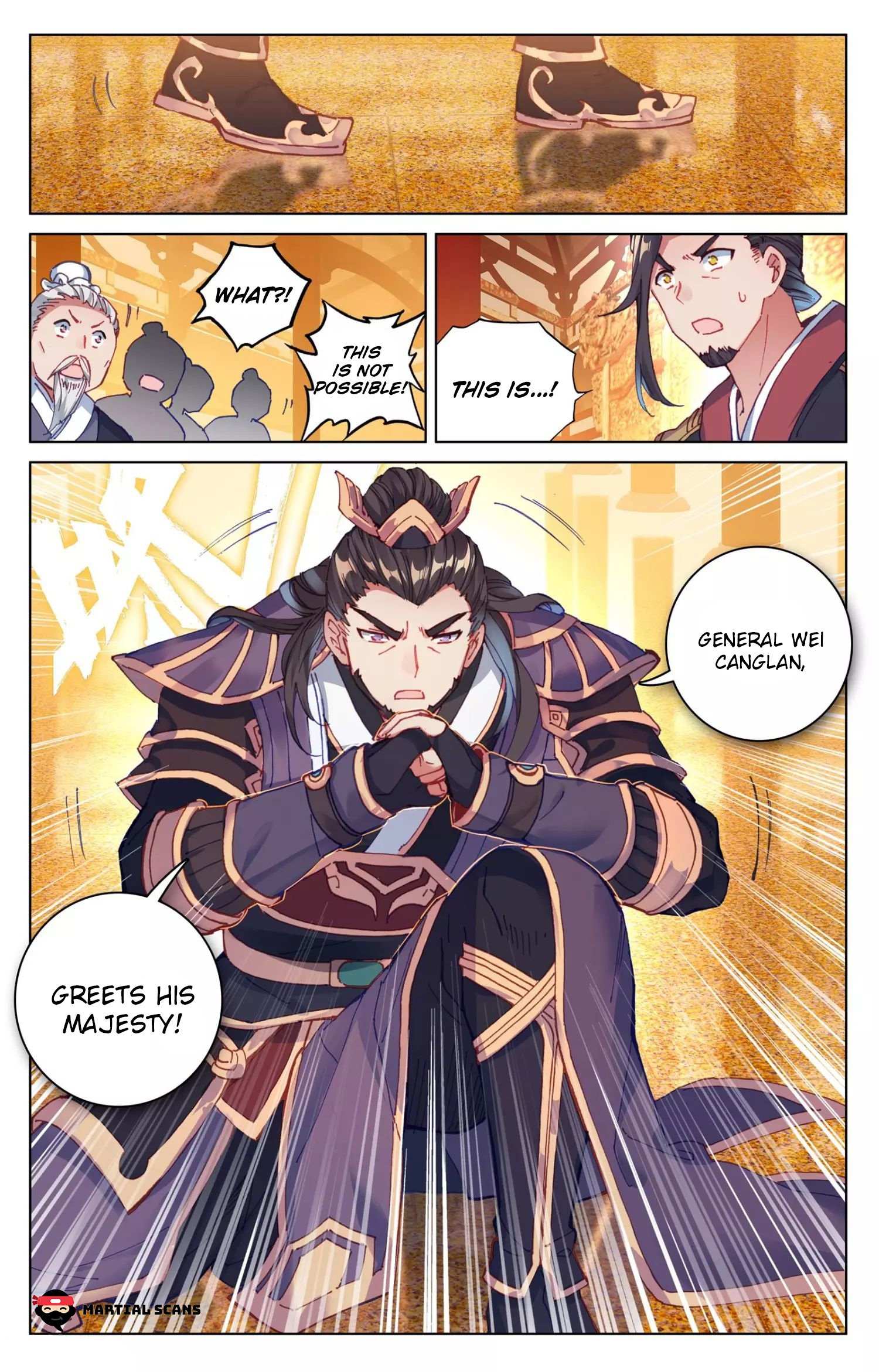 Dragon Prince Yuan - Chapter 67.1