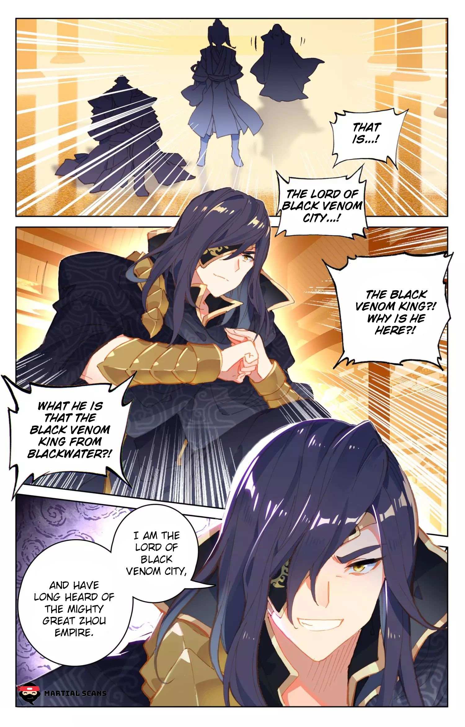 Dragon Prince Yuan - Chapter 67.1