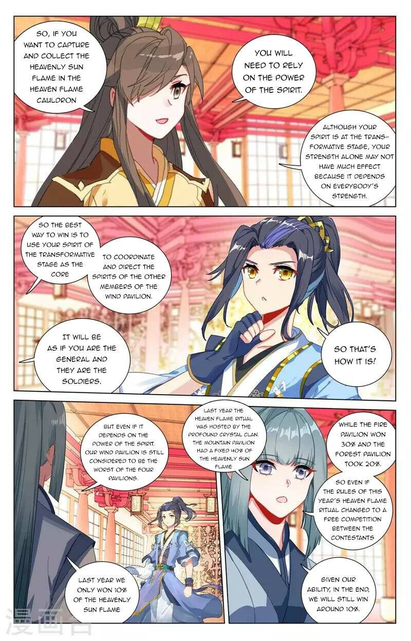 Dragon Prince Yuan - Chapter 400