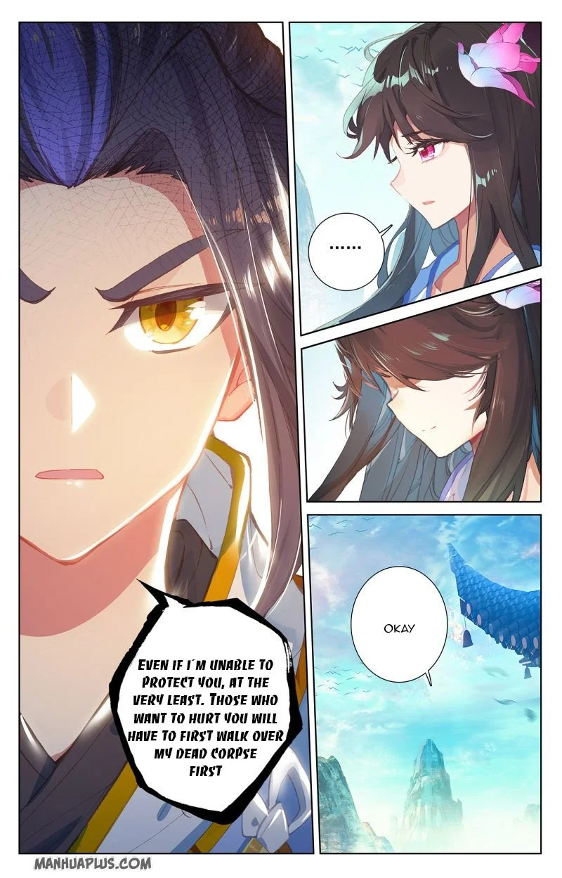 Dragon Prince Yuan - Chapter 235.5