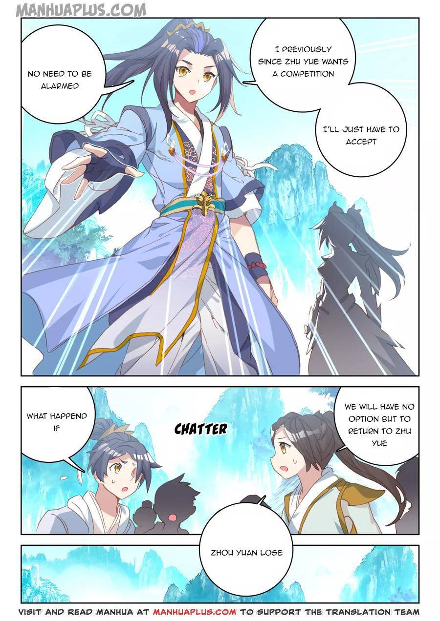 Dragon Prince Yuan - Chapter 140.5