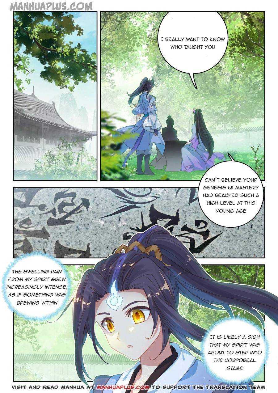 Dragon Prince Yuan - Chapter 140.5