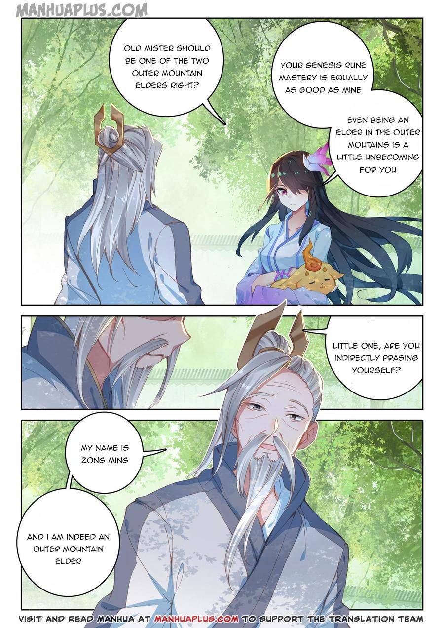 Dragon Prince Yuan - Chapter 140.5