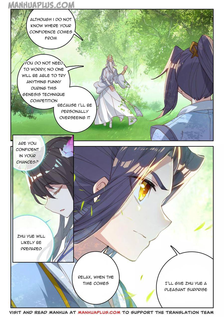 Dragon Prince Yuan - Chapter 140.5