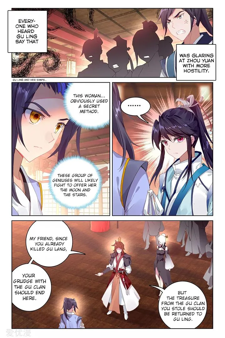 Dragon Prince Yuan - Chapter 87.2