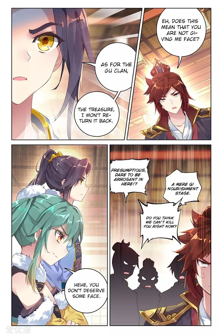 Dragon Prince Yuan - Chapter 87.2