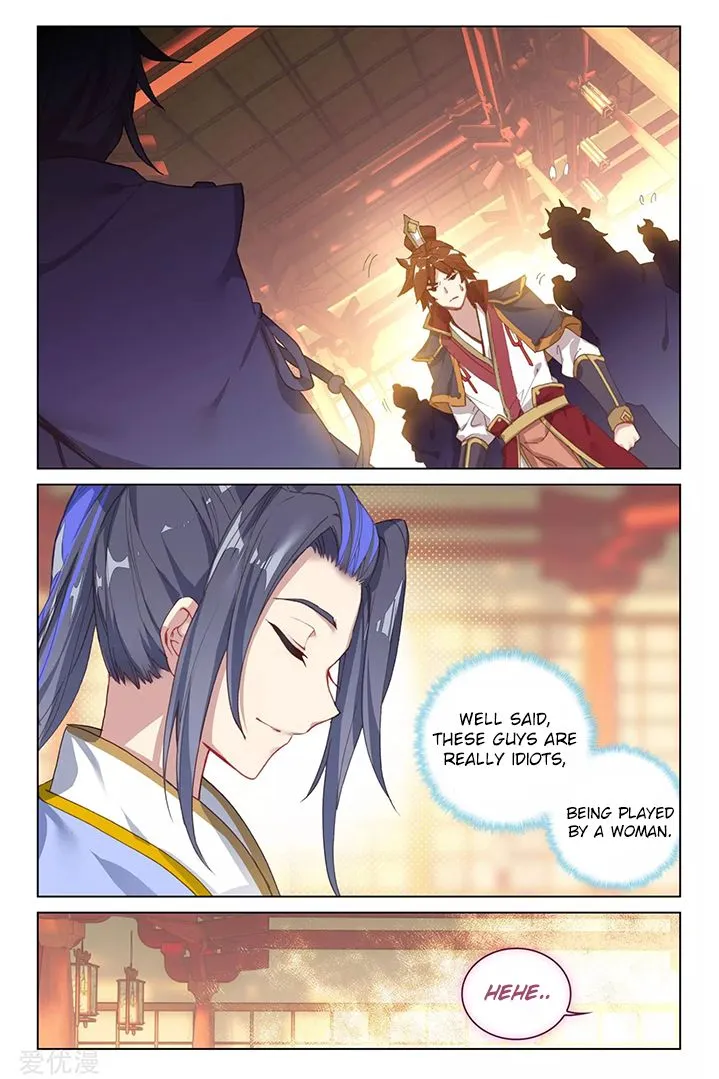 Dragon Prince Yuan - Chapter 87.2