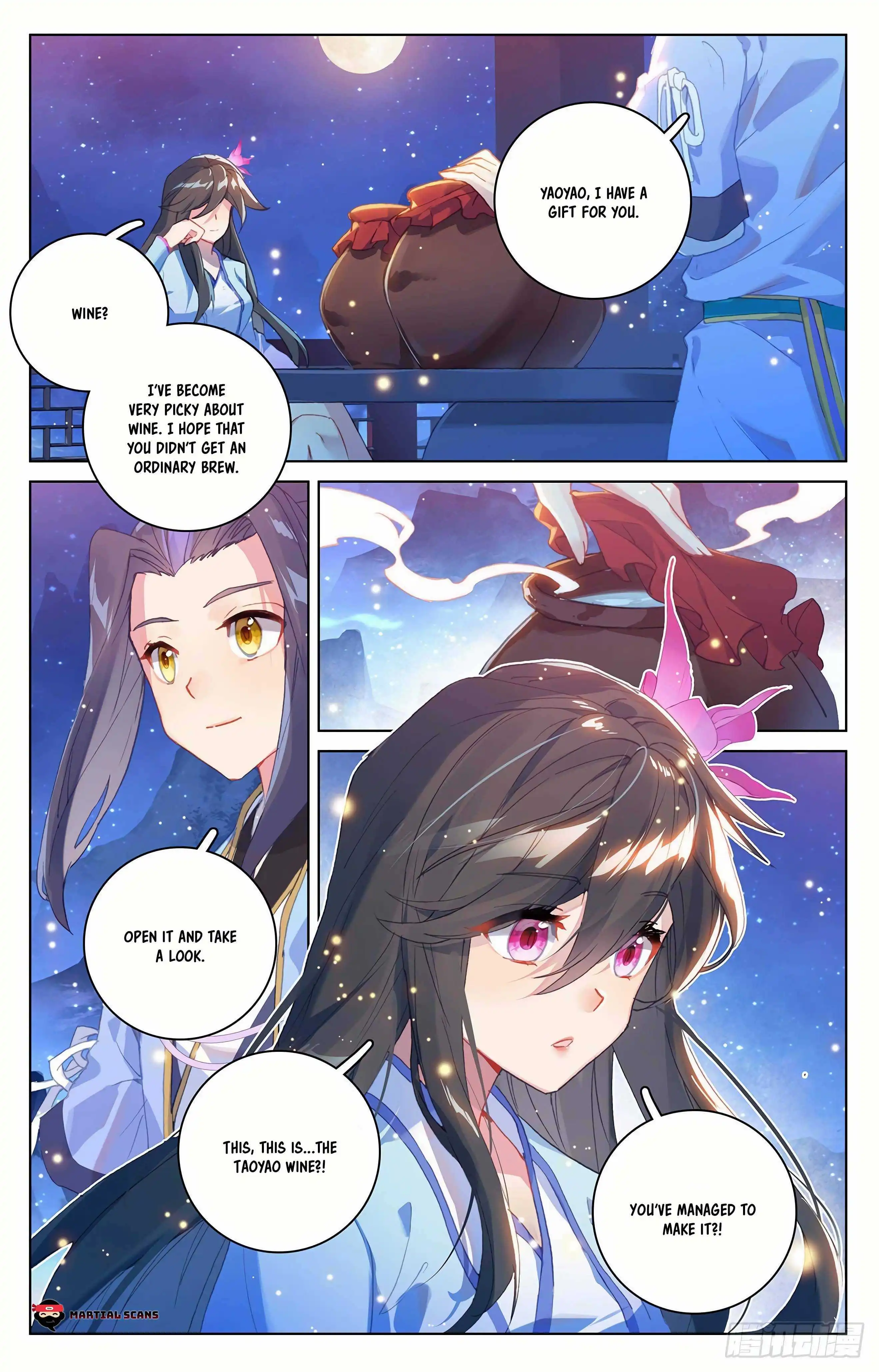 Dragon Prince Yuan - Chapter 324