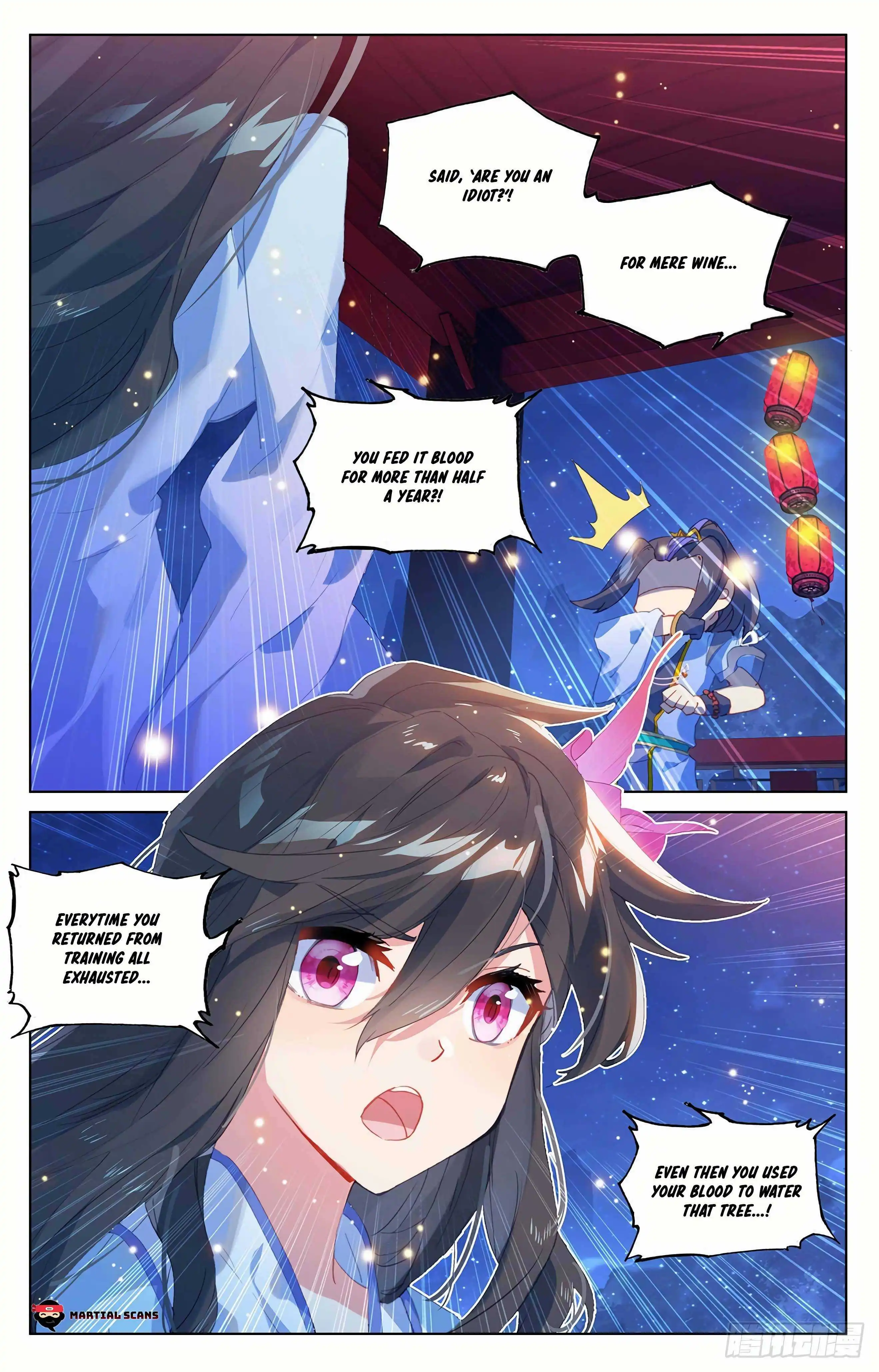 Dragon Prince Yuan - Chapter 324