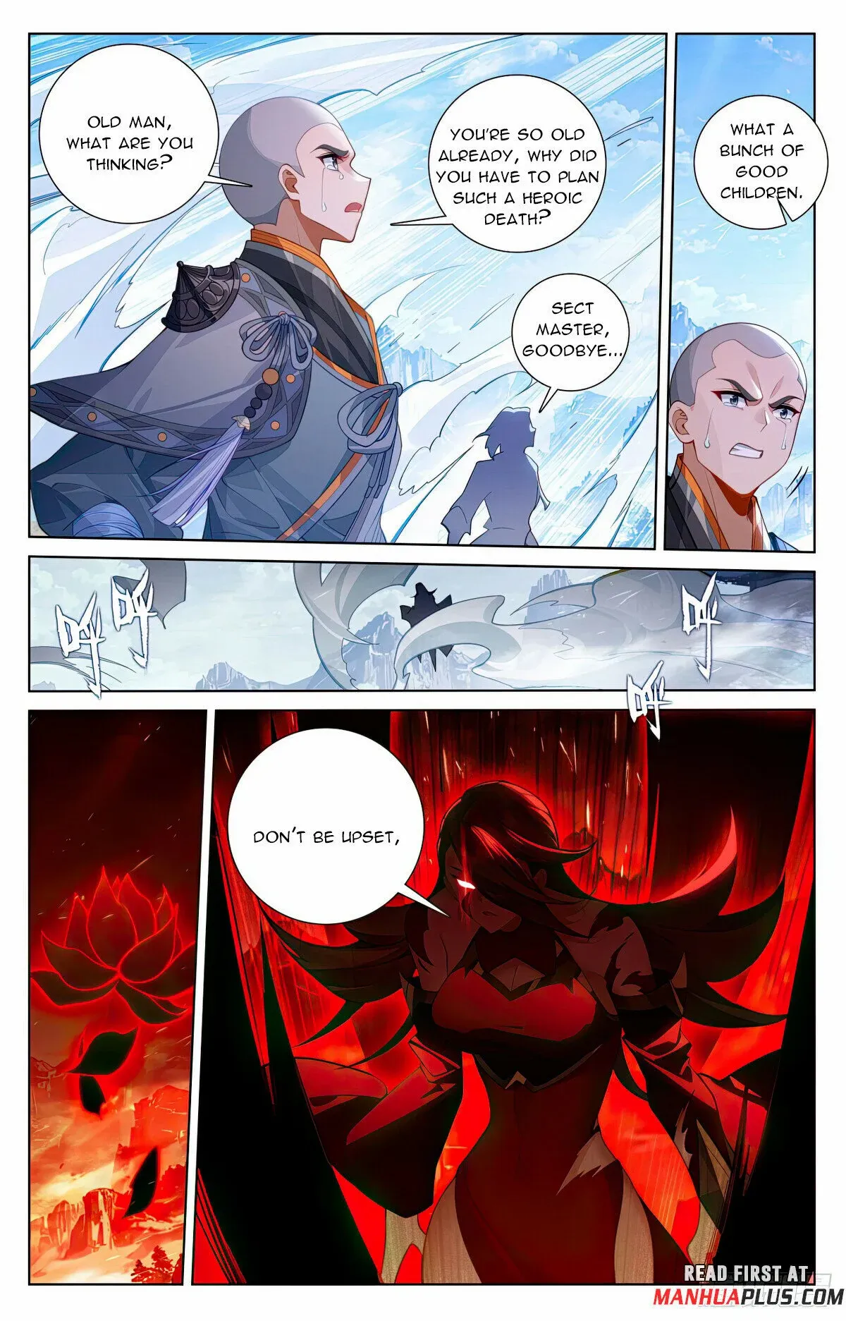 Dragon Prince Yuan - Chapter 639.5