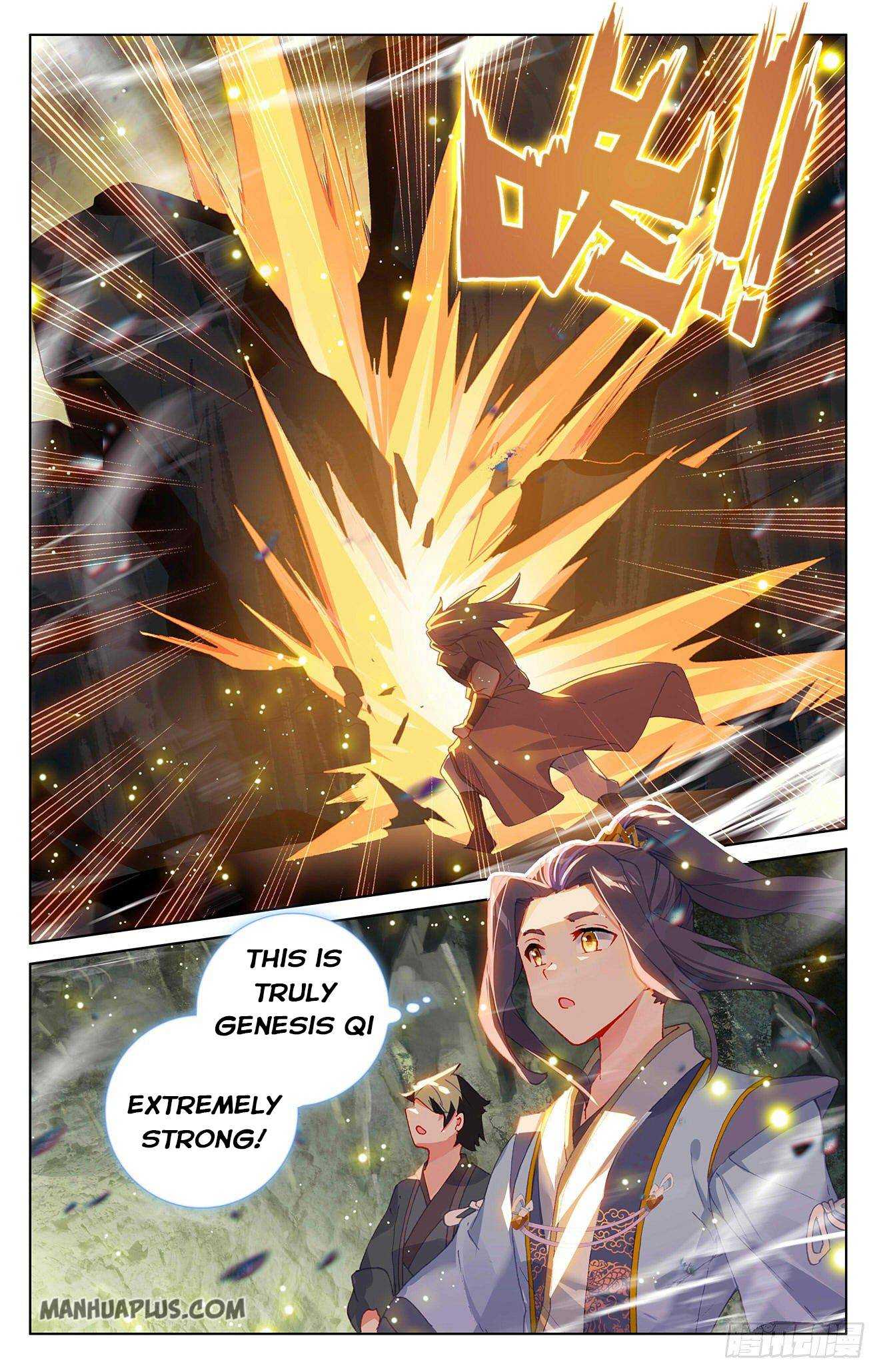 Dragon Prince Yuan - Chapter 307