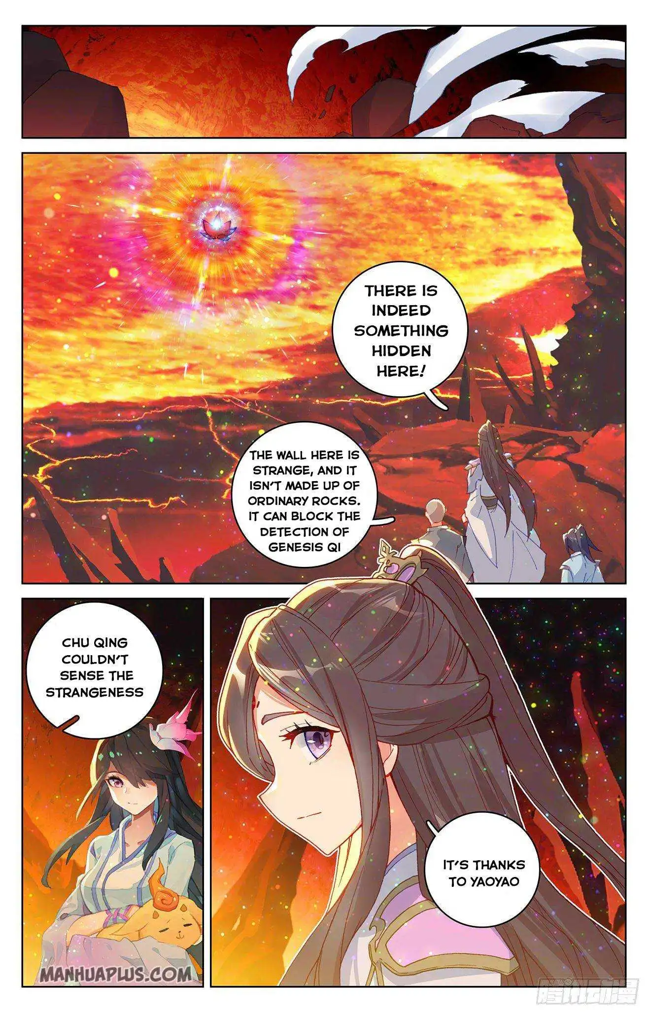 Dragon Prince Yuan - Chapter 307