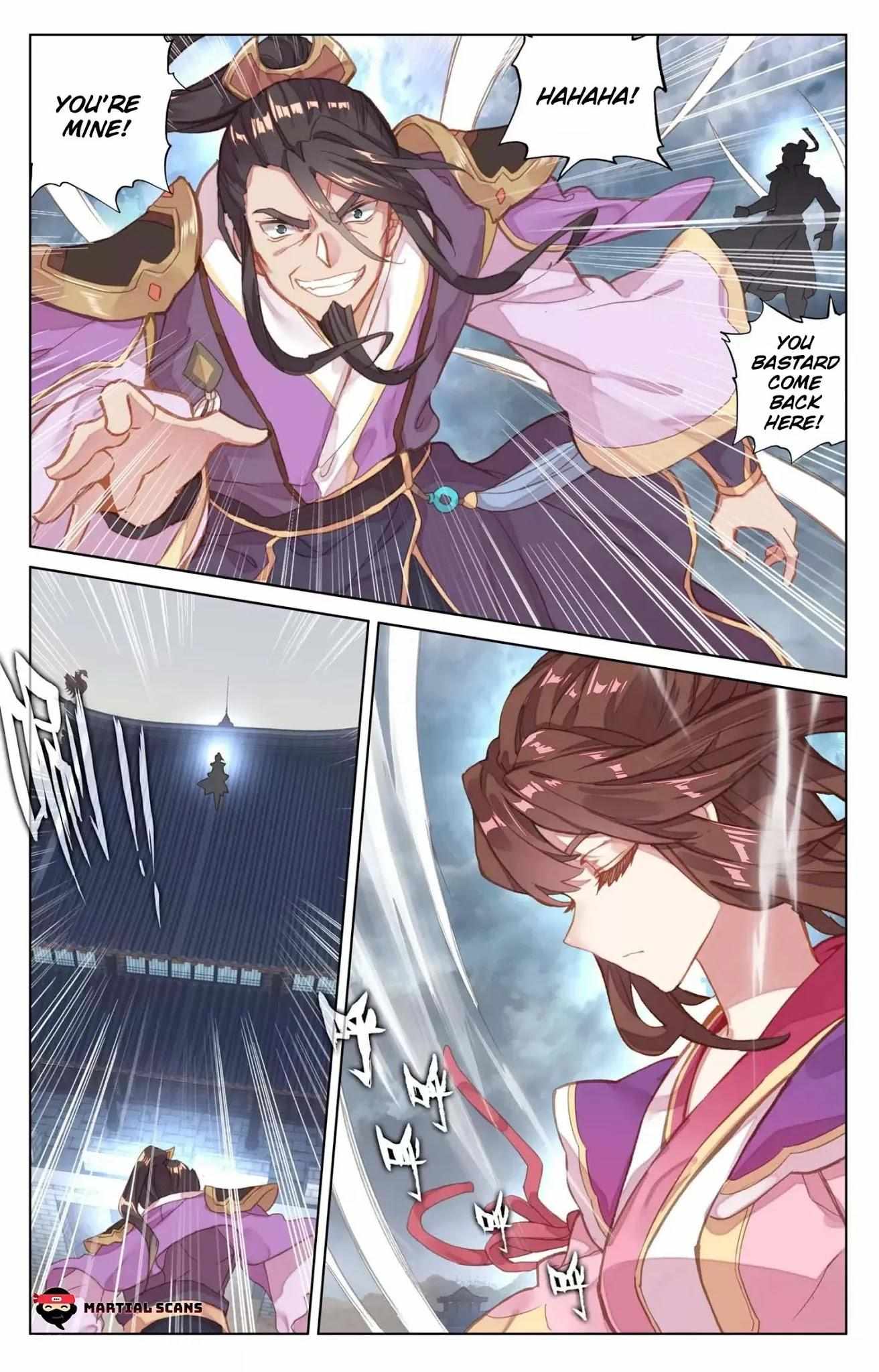 Dragon Prince Yuan - Chapter 72.1