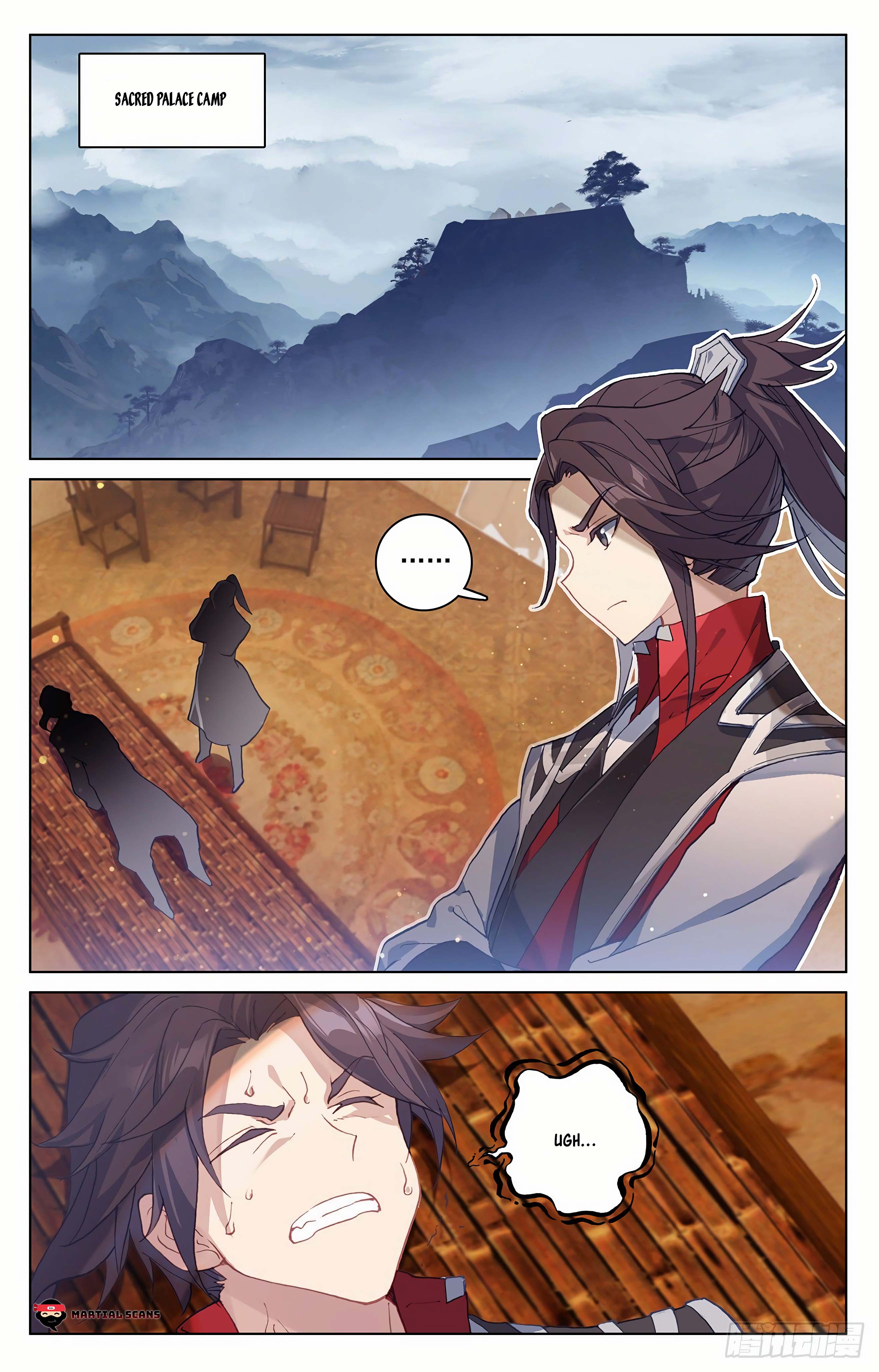 Dragon Prince Yuan - Chapter 288