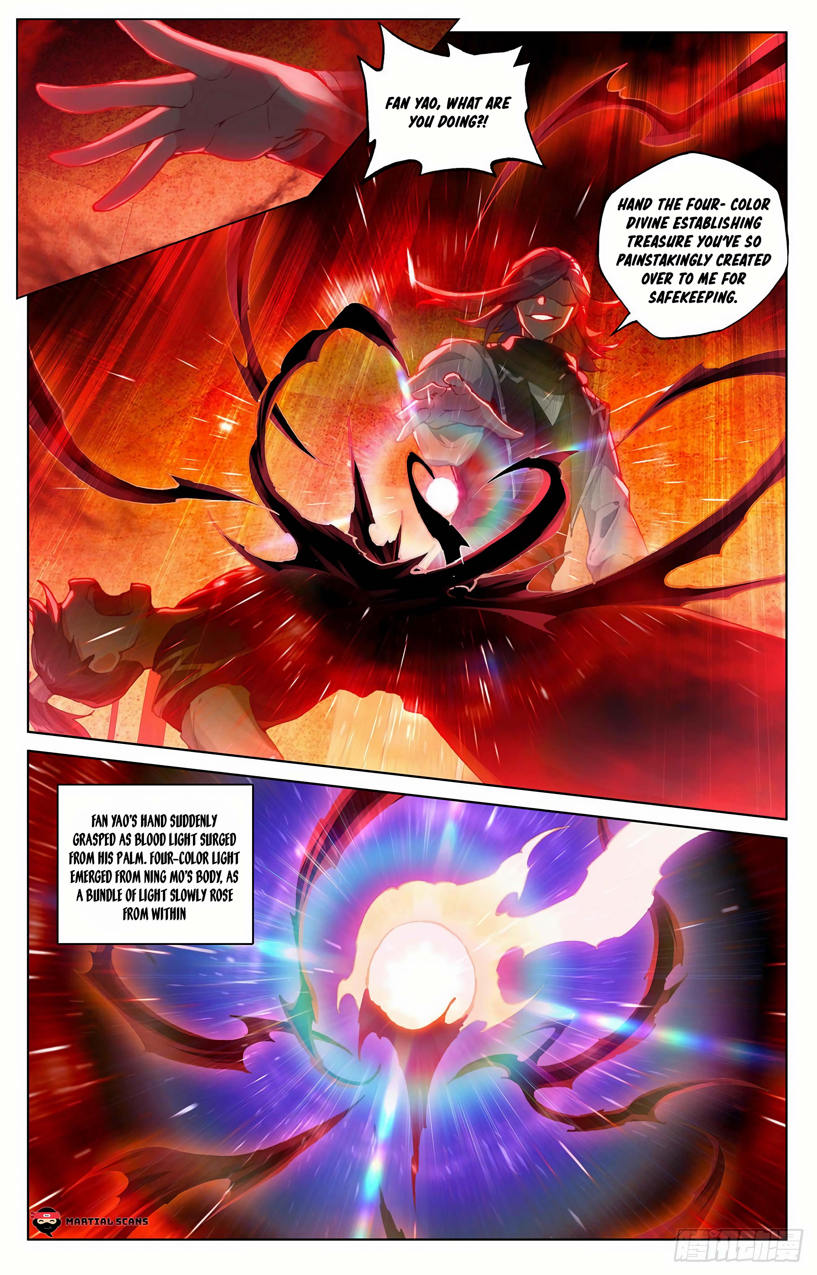 Dragon Prince Yuan - Chapter 288