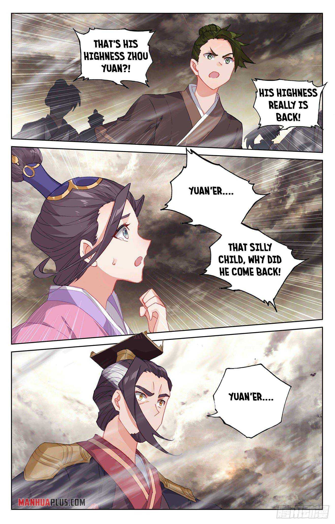 Dragon Prince Yuan - Chapter 333.6