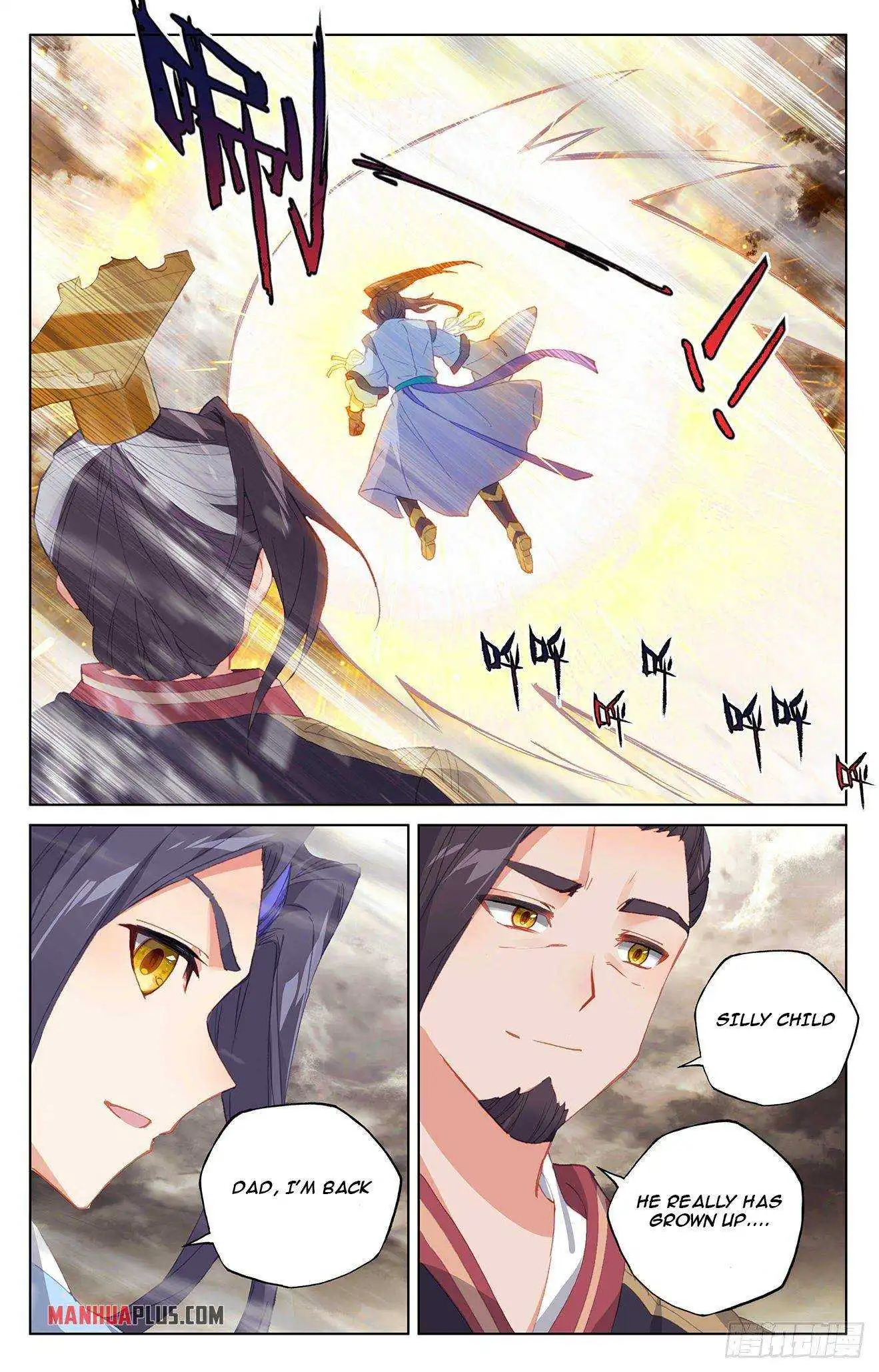 Dragon Prince Yuan - Chapter 333.6