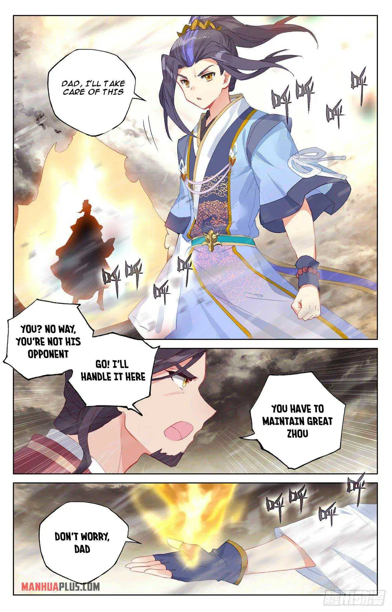 Dragon Prince Yuan - Chapter 333.6