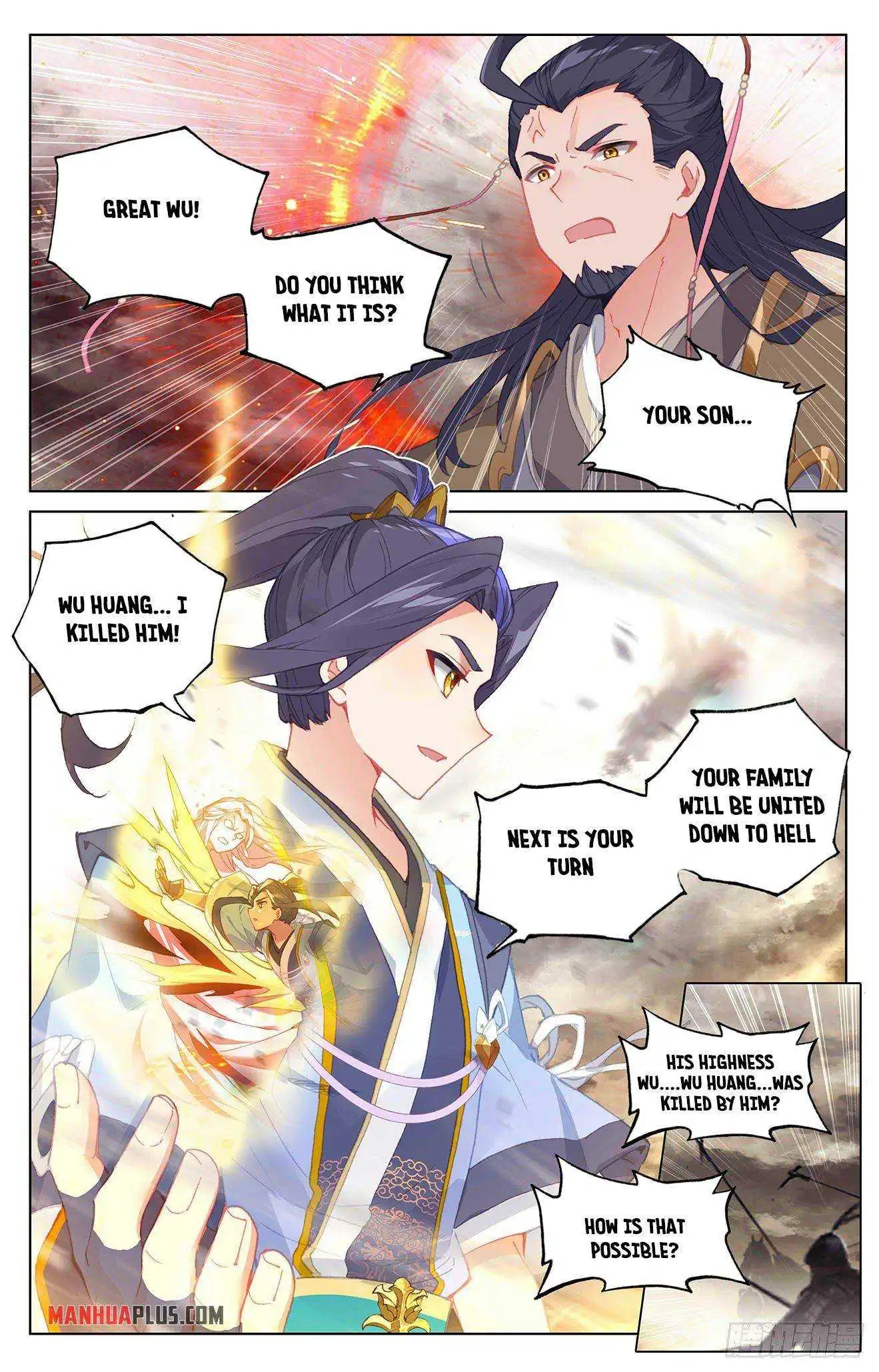 Dragon Prince Yuan - Chapter 333.6