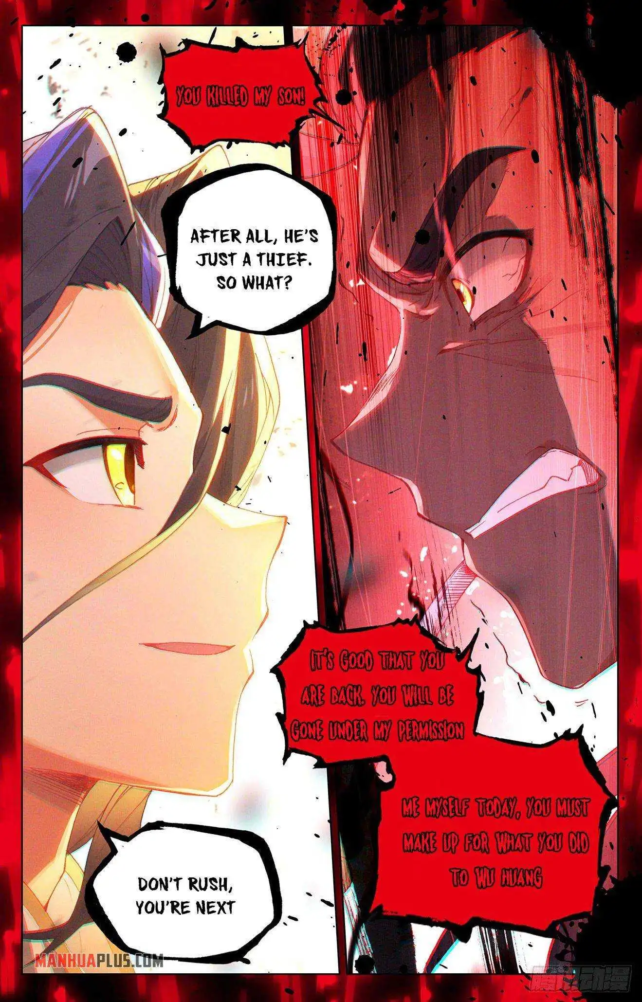 Dragon Prince Yuan - Chapter 333.6