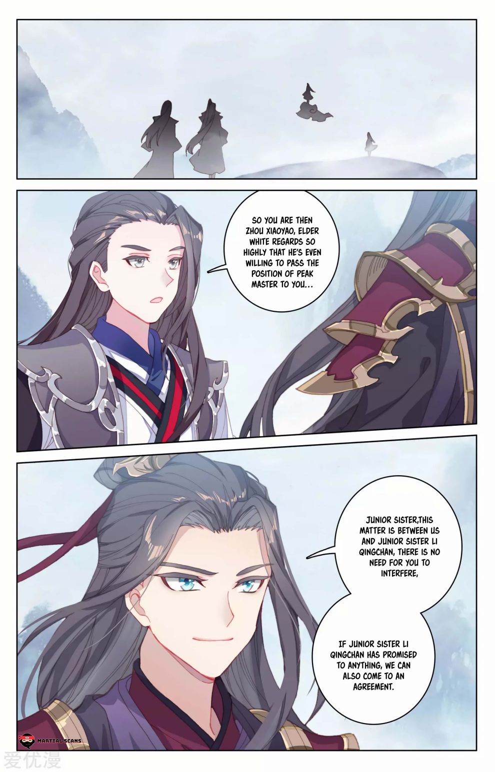 Dragon Prince Yuan - Chapter 179.5