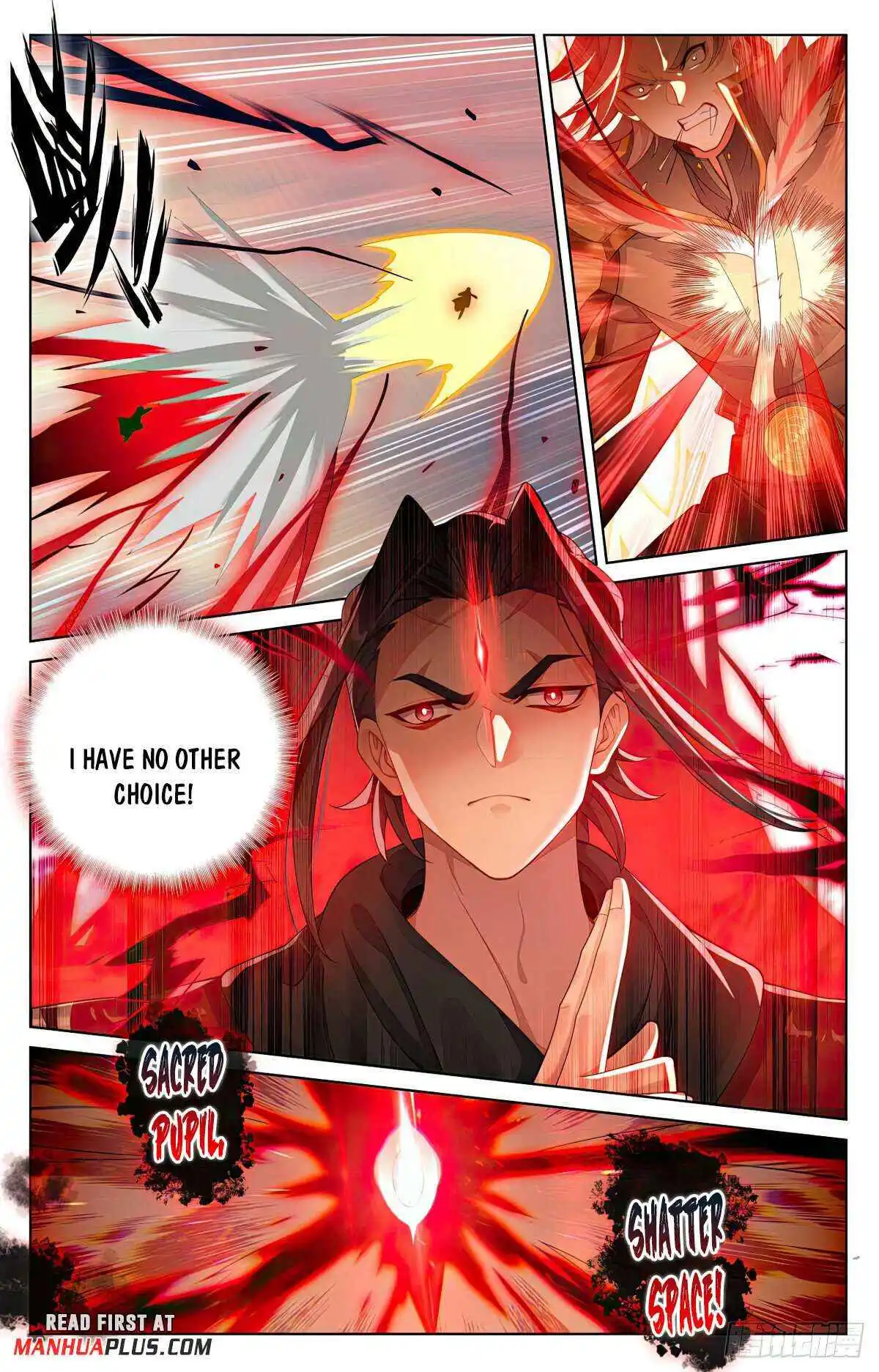 Dragon Prince Yuan - Chapter 543