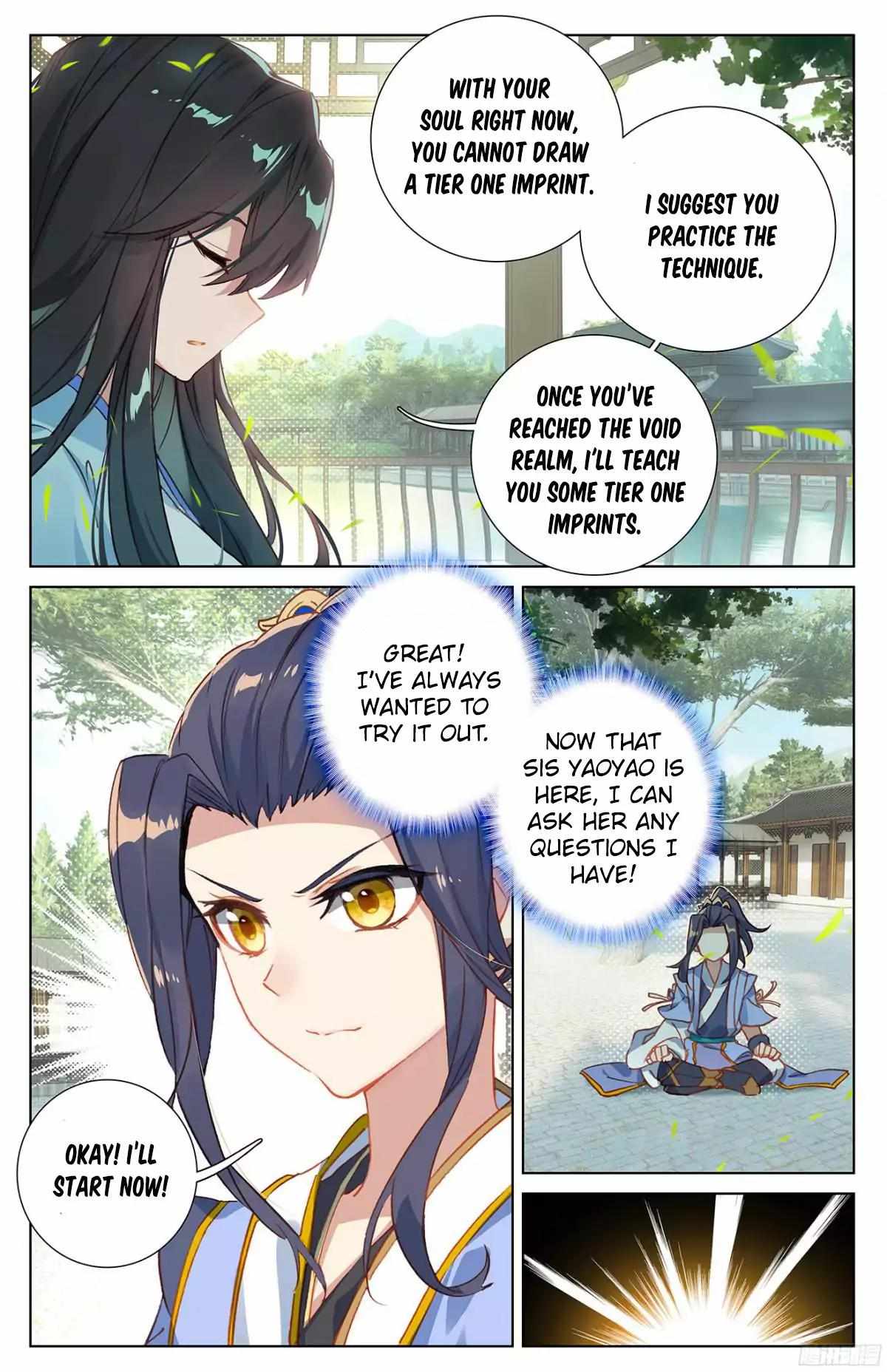 Dragon Prince Yuan - Chapter 14.5