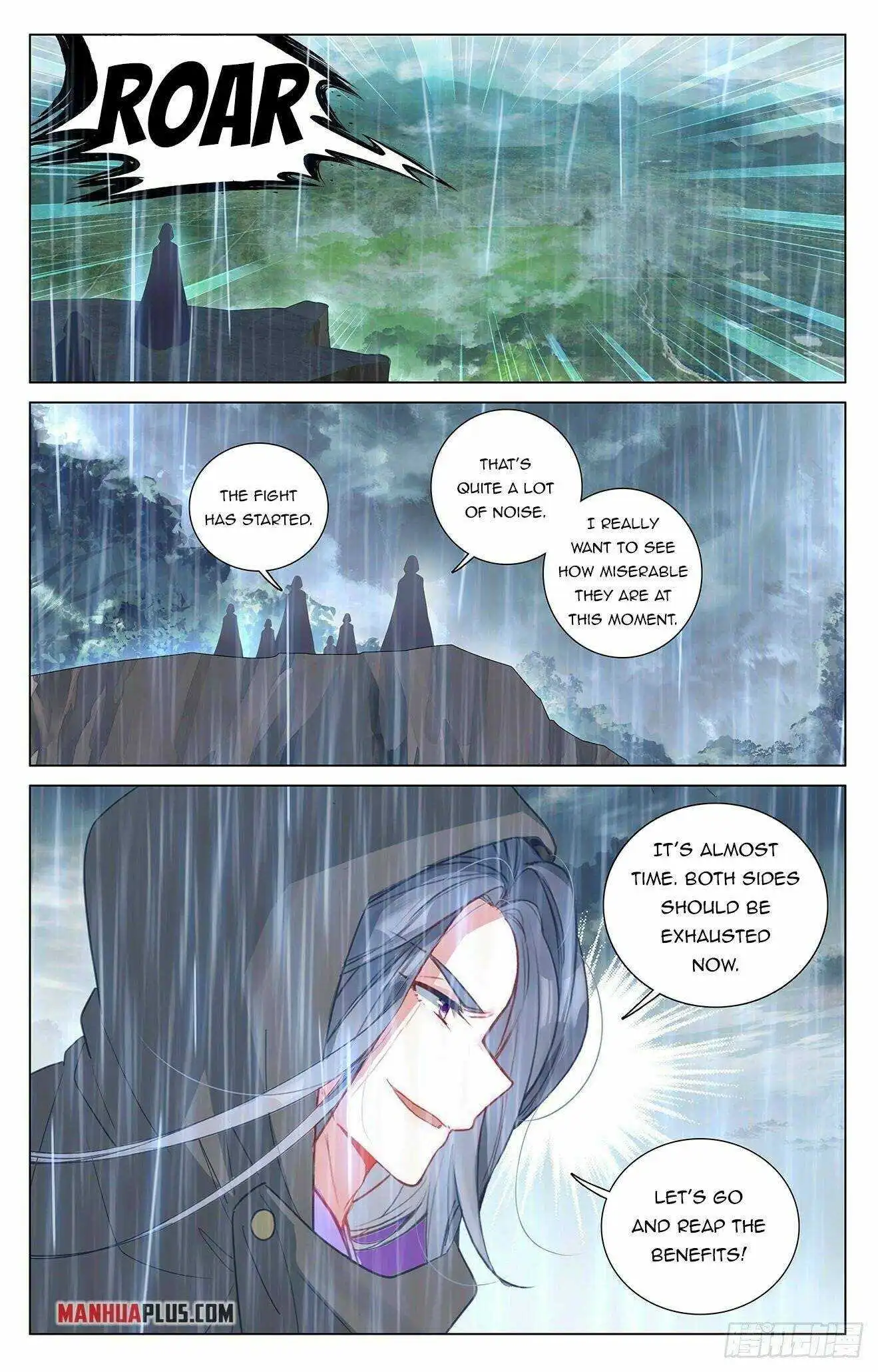 Dragon Prince Yuan - Chapter 395