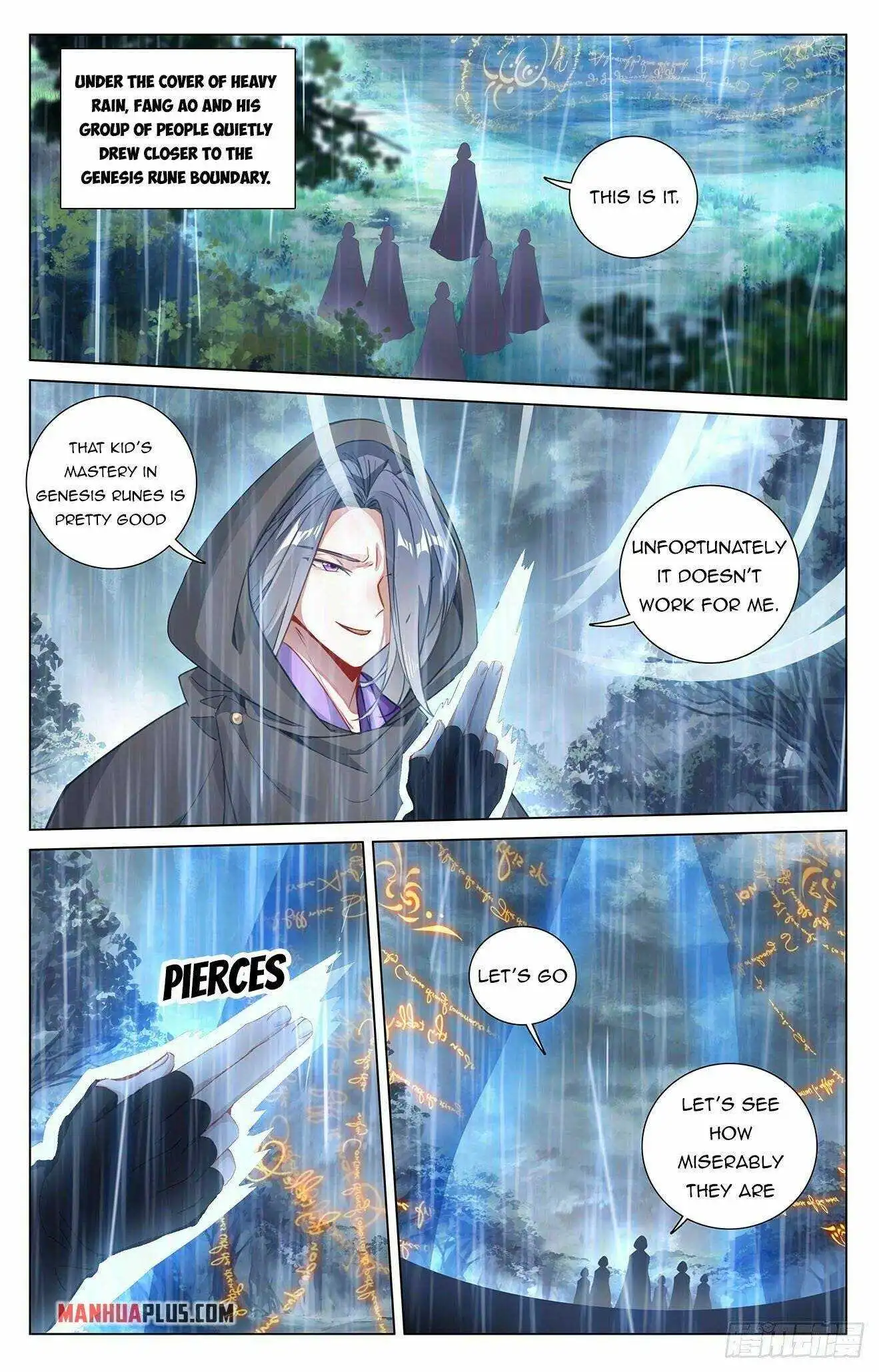 Dragon Prince Yuan - Chapter 395