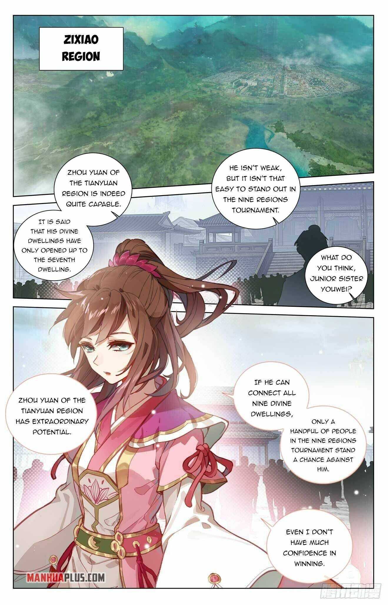 Dragon Prince Yuan - Chapter 432.5