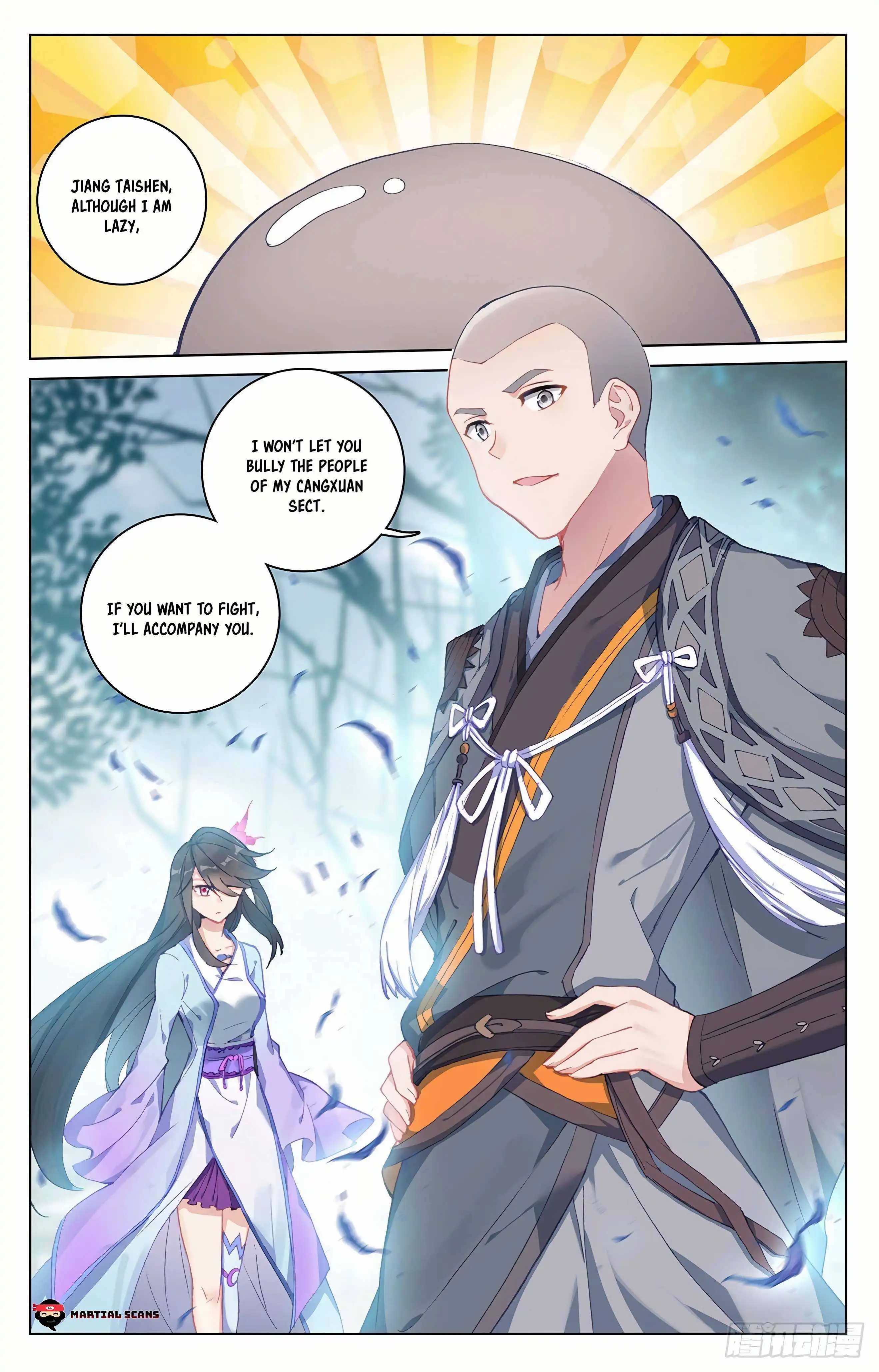 Dragon Prince Yuan - Chapter 300